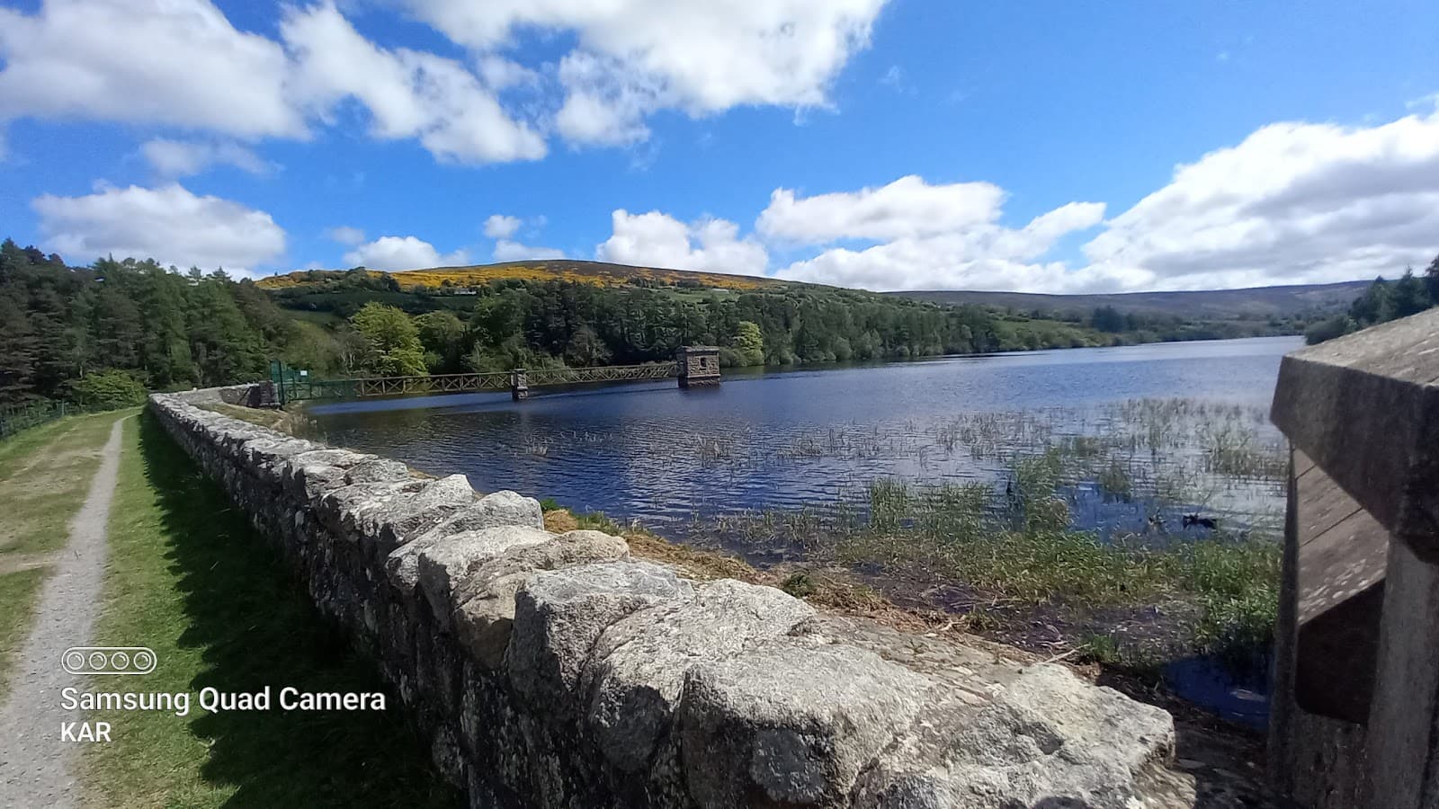 Bohan and Brina Reservoir Walk - Image 1