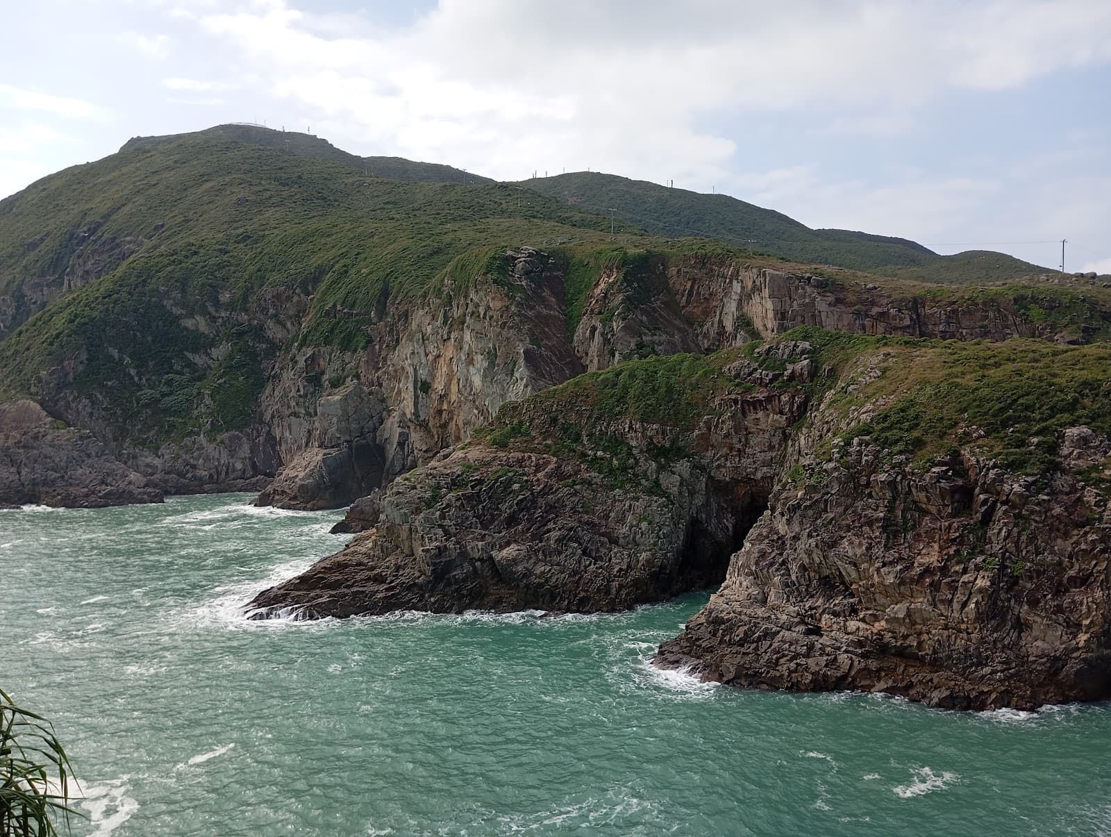 Tung Lung Chau Coastal Walk Section - Image 1