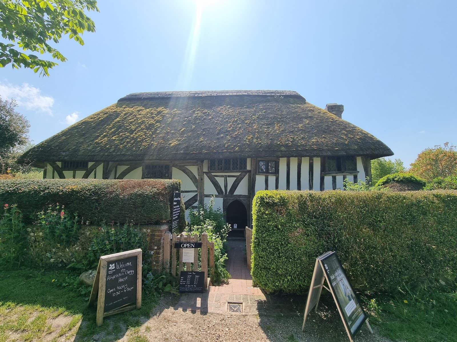 Alfriston Clergy House - Image 1