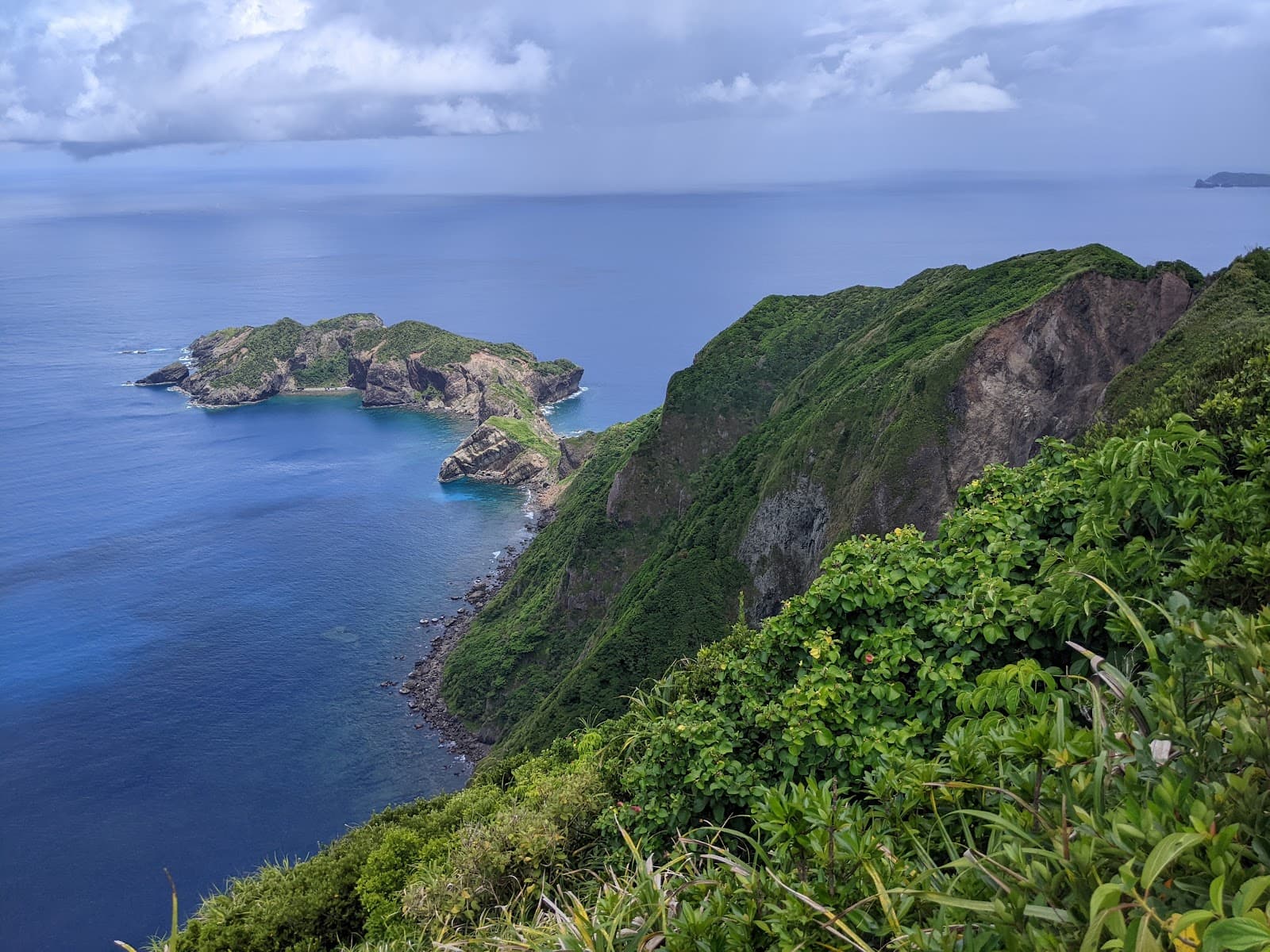 Mt. Chibusa (Hahajima) - Image 1
