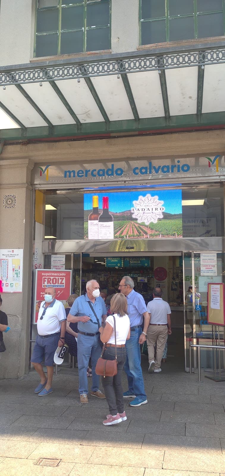 Mercado do Calvario - Image 1