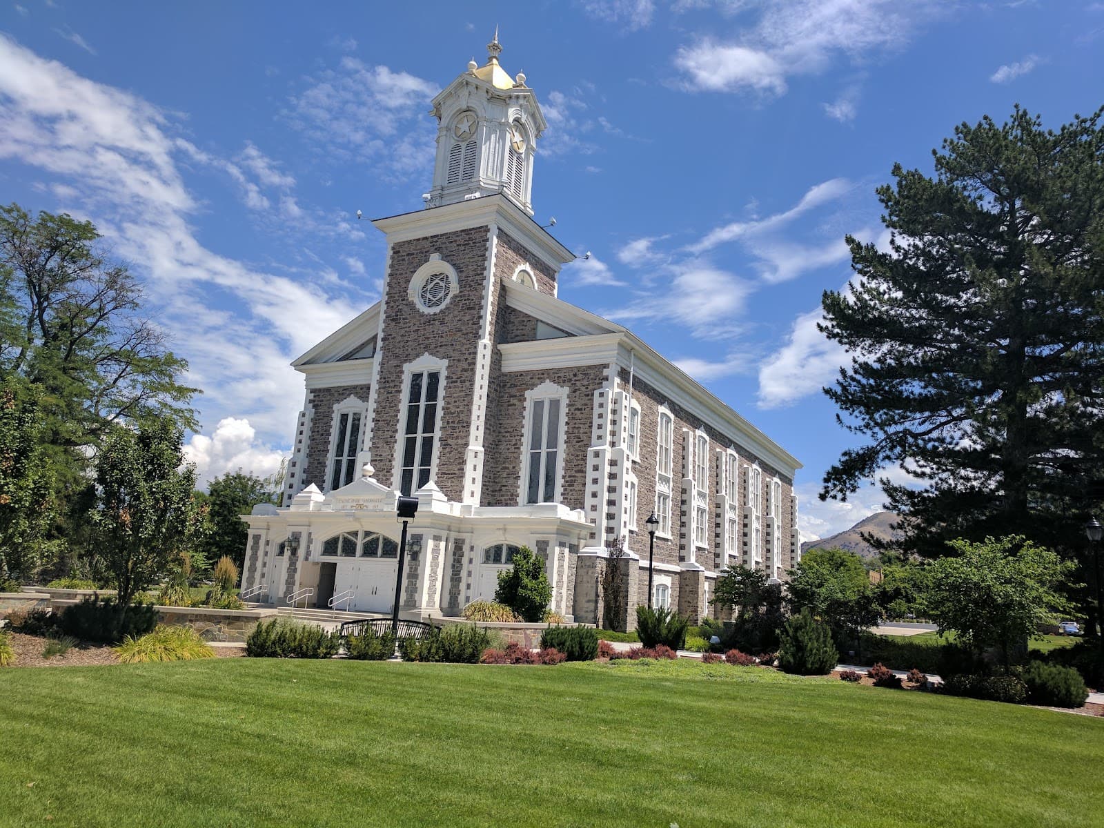 Logan Tabernacle - Image 1