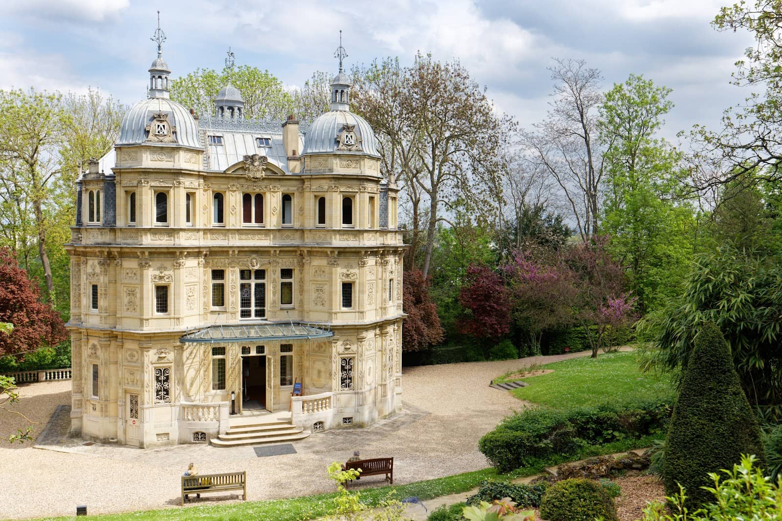 Château d'If Studio