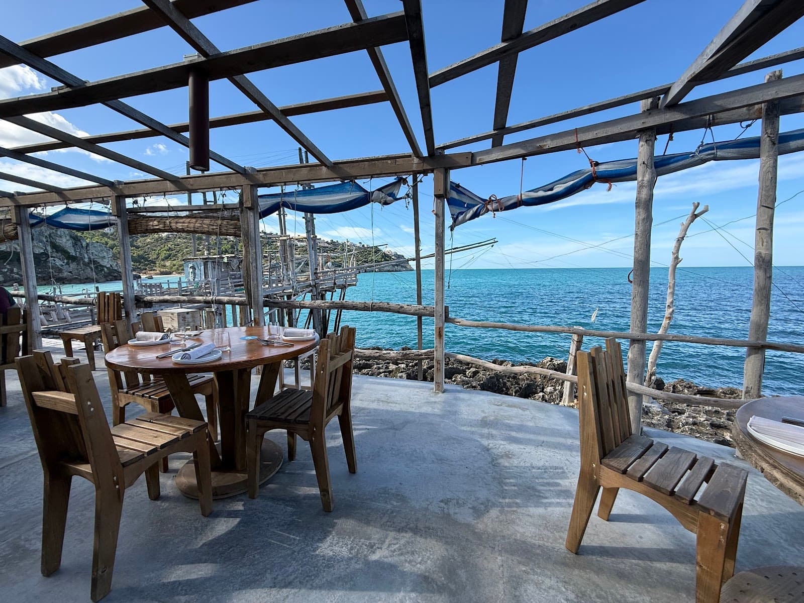 Trabucco di Punta San Nicola - Image 1