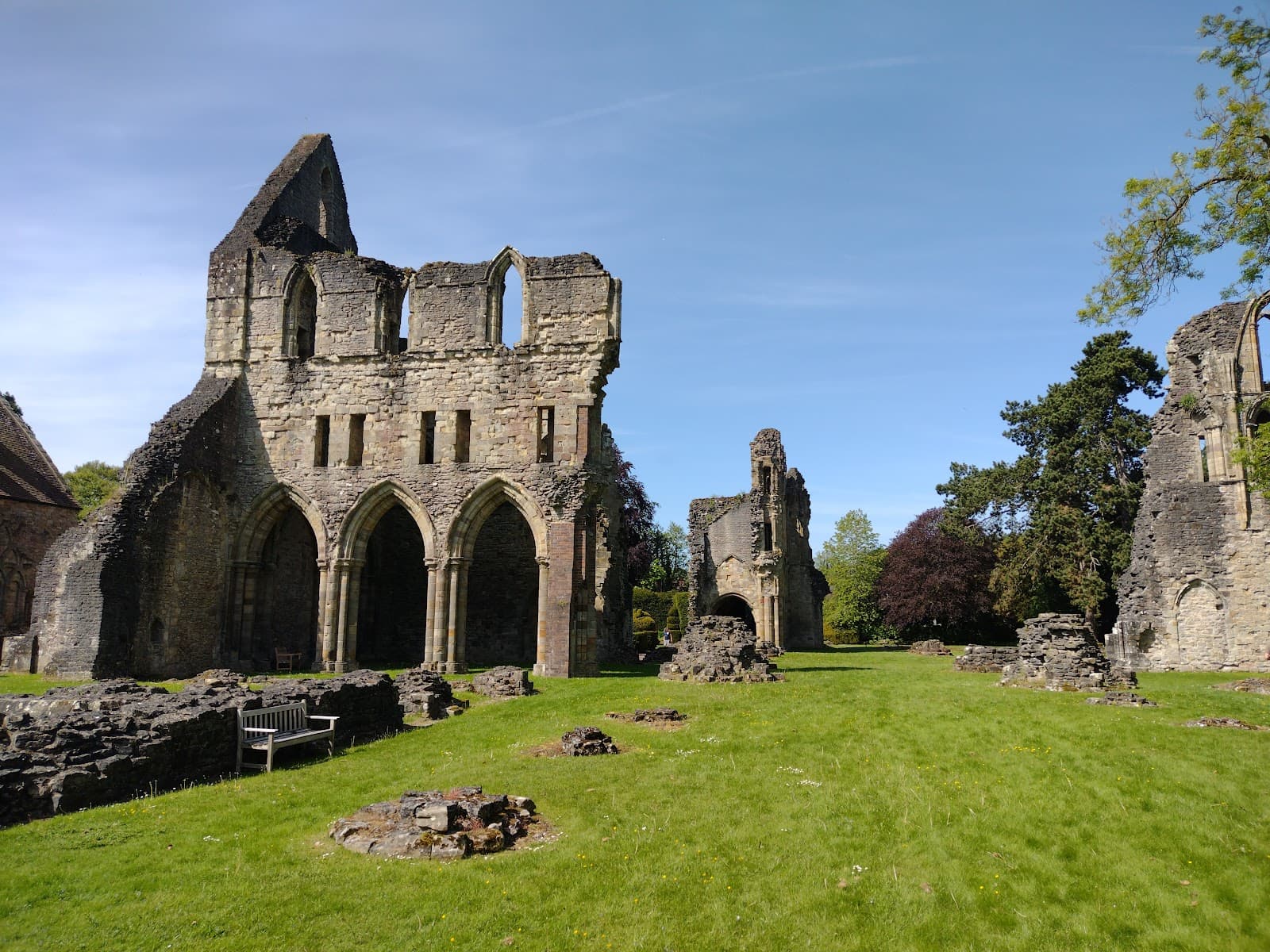 Much Wenlock Priory - Image 1