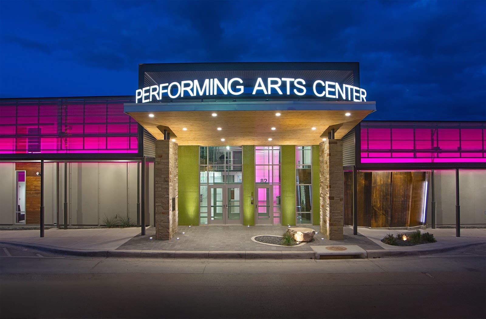 San Angelo Performing Arts Center - Image 1