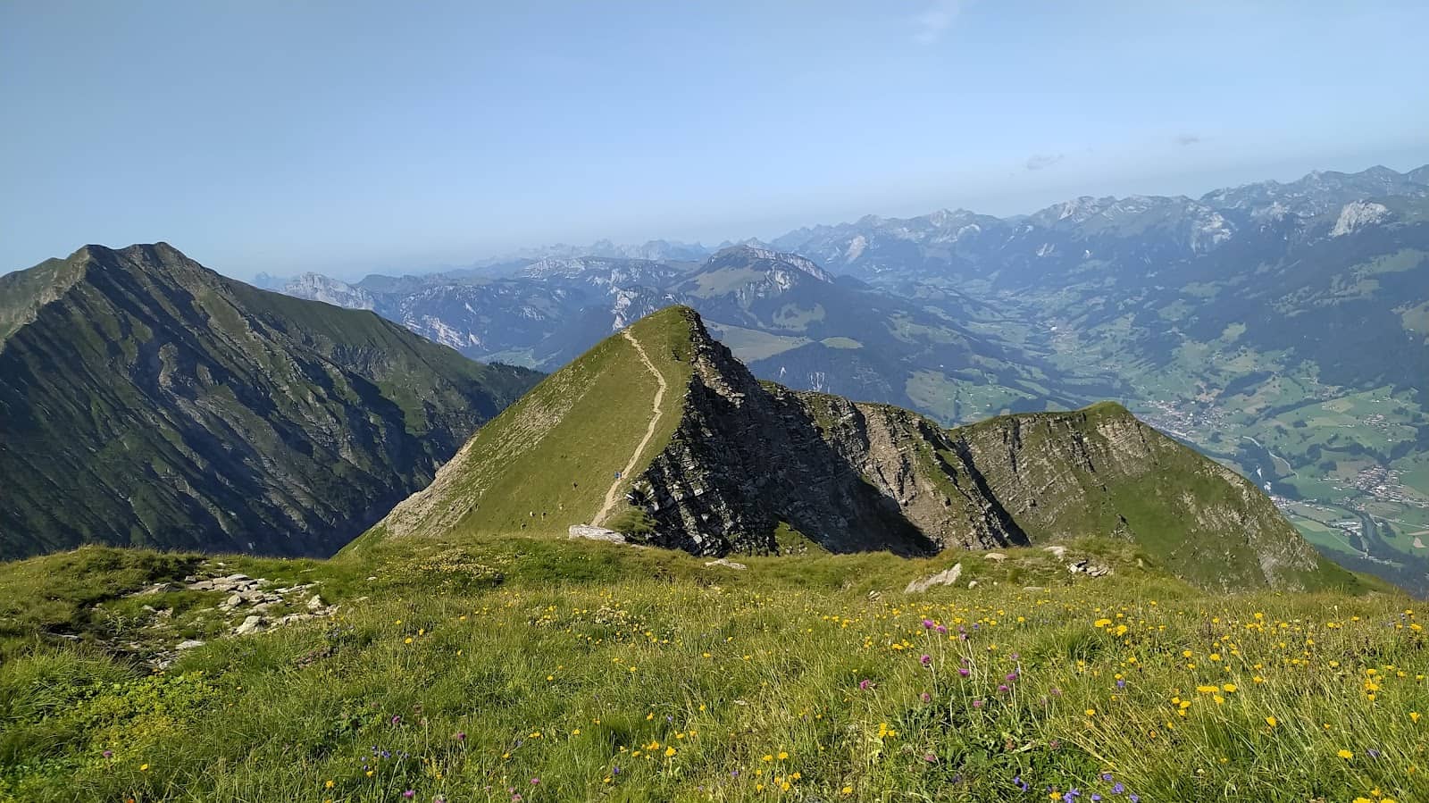 Summit Restaurant Views