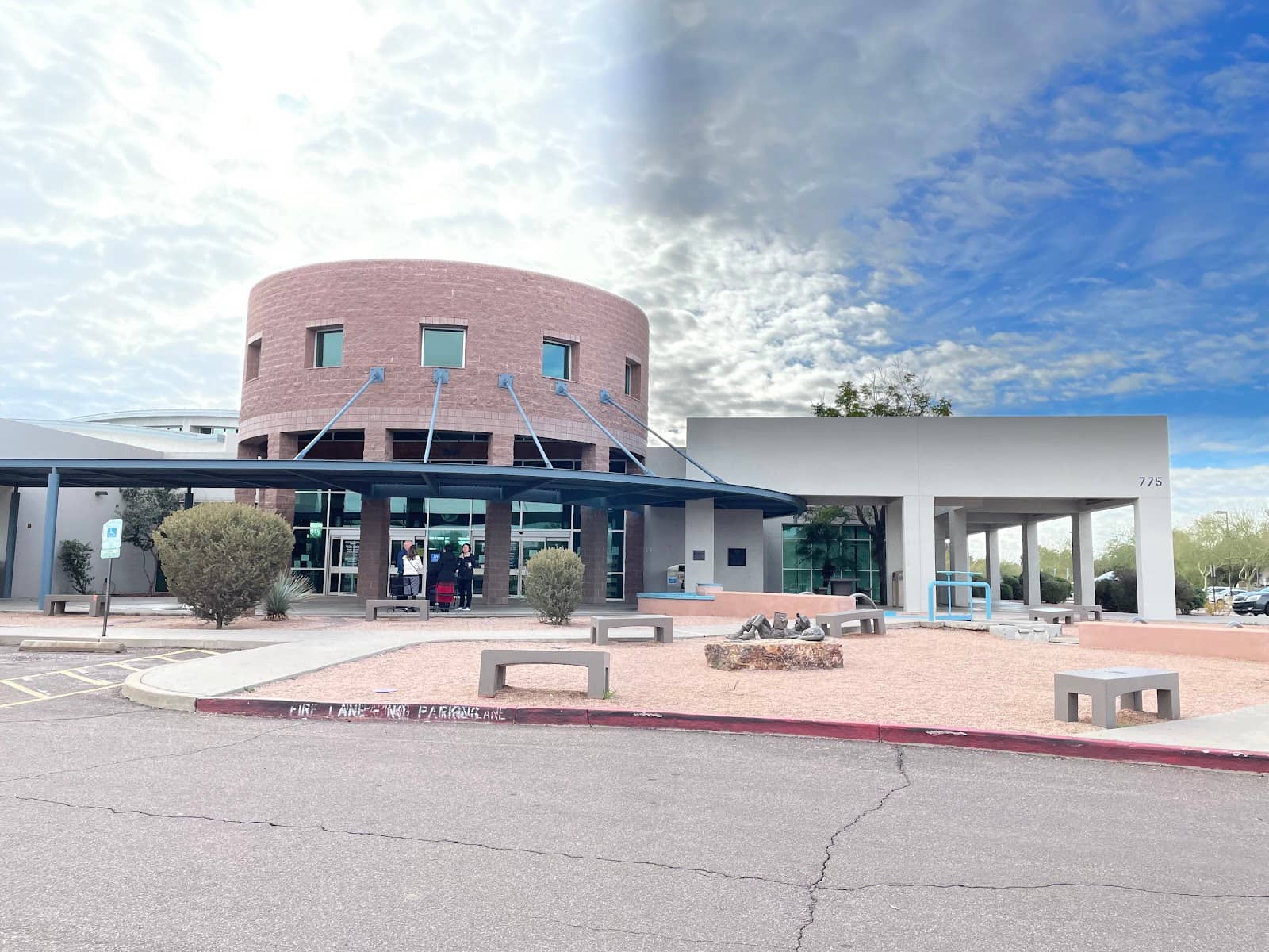 Gilbert Riparian Preserve