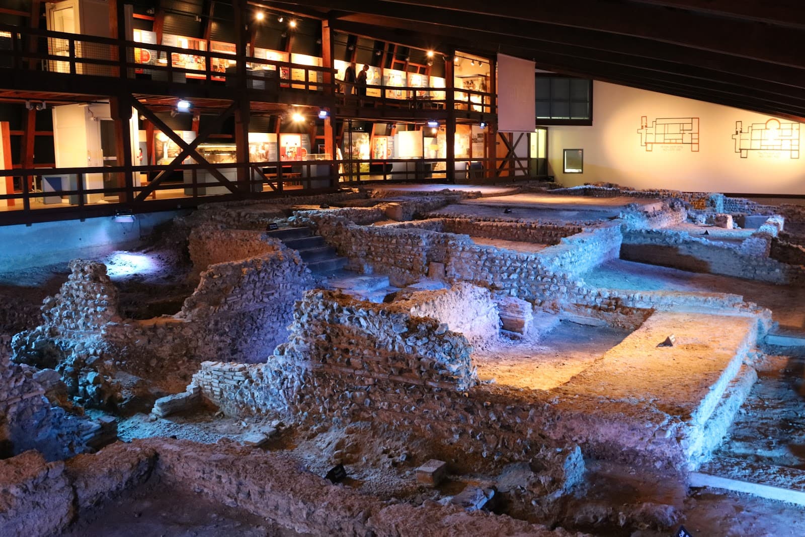 Lullingstone Roman Villa - Image 1