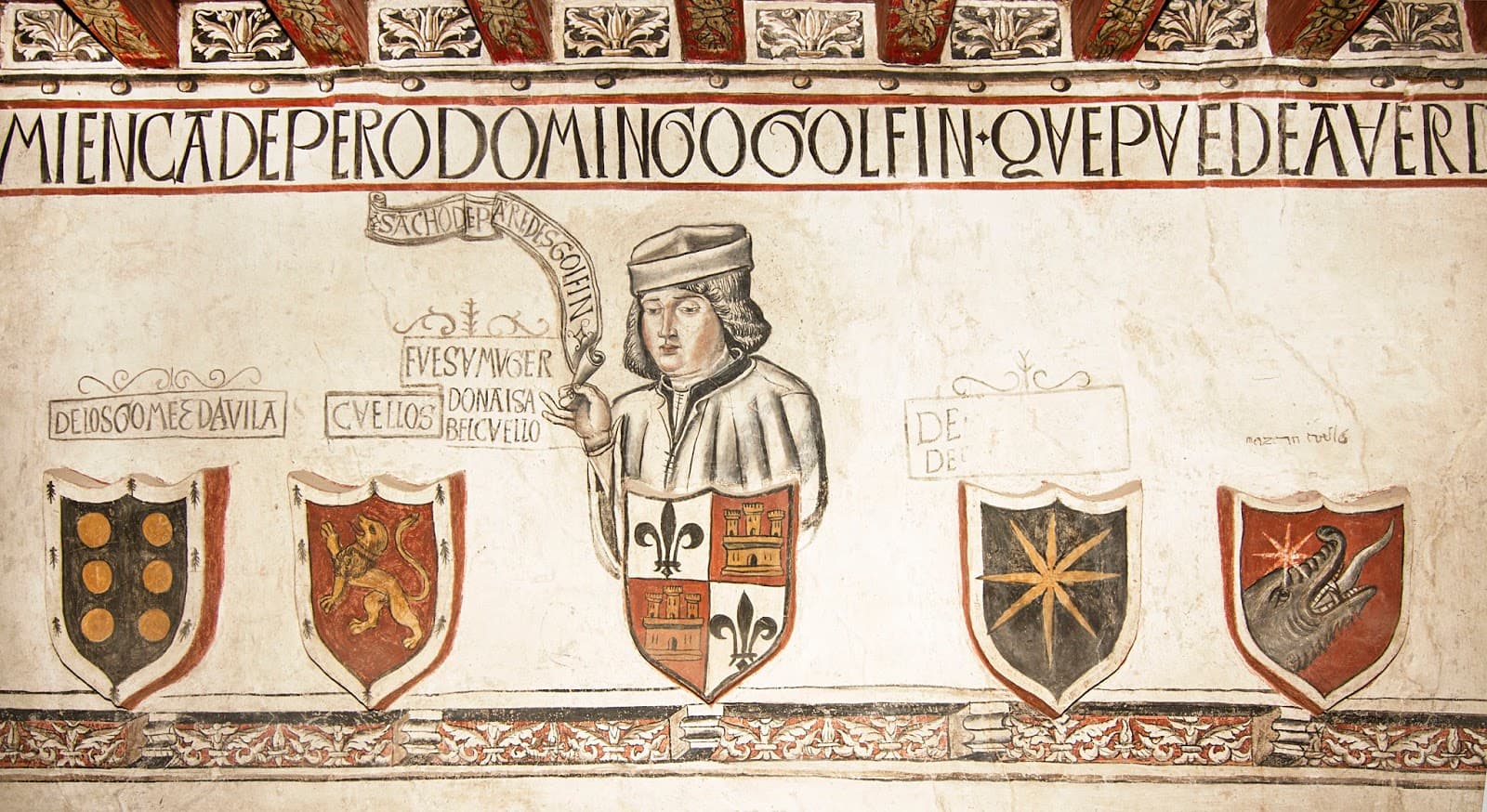 Palacio de los Golfines de Abajo - Image 1