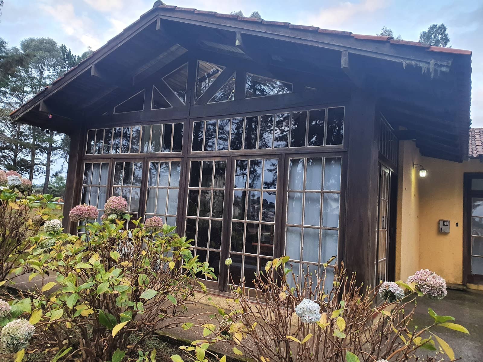 Planalto da Neve Views