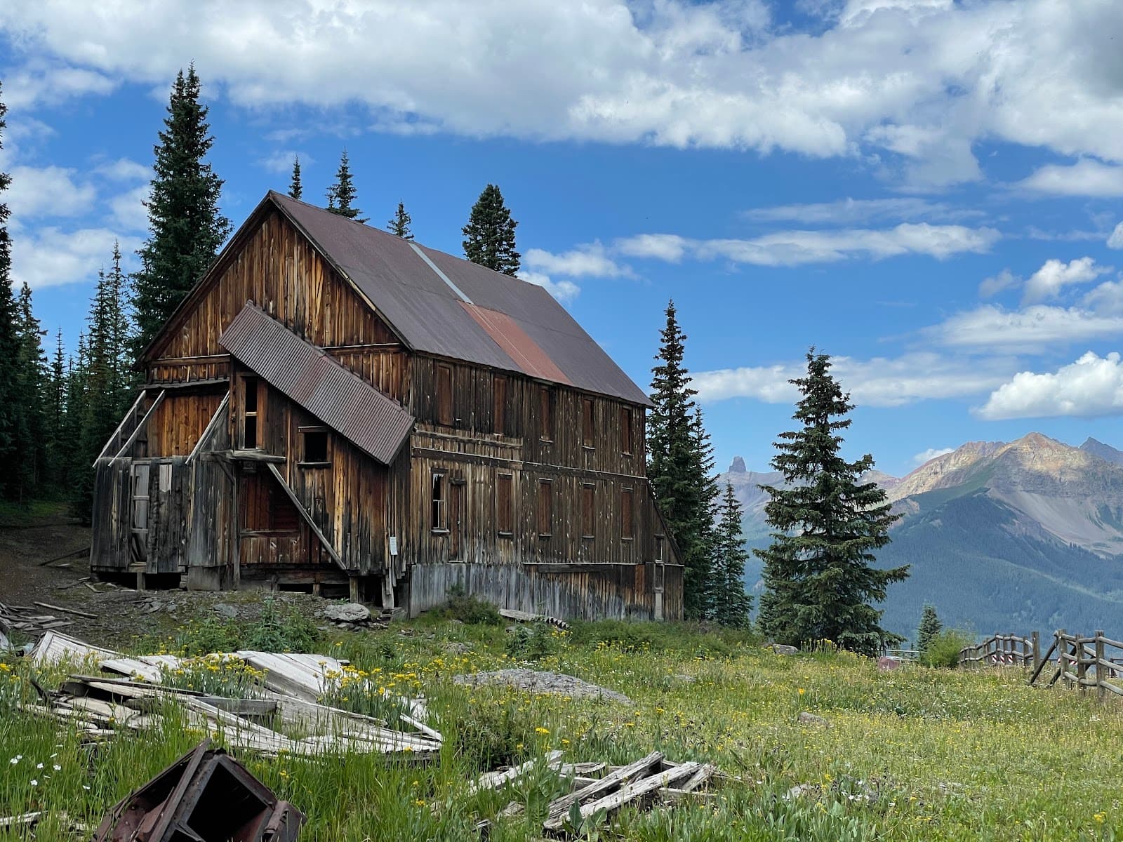 Alta Ghost Town - Image 1