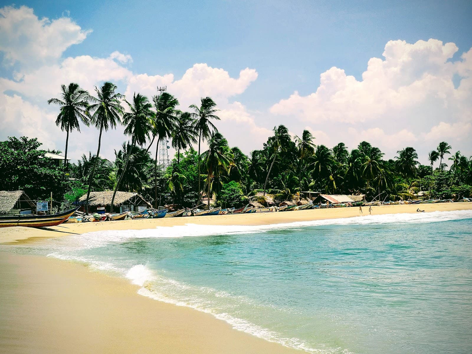 Urani Beach - Image 1