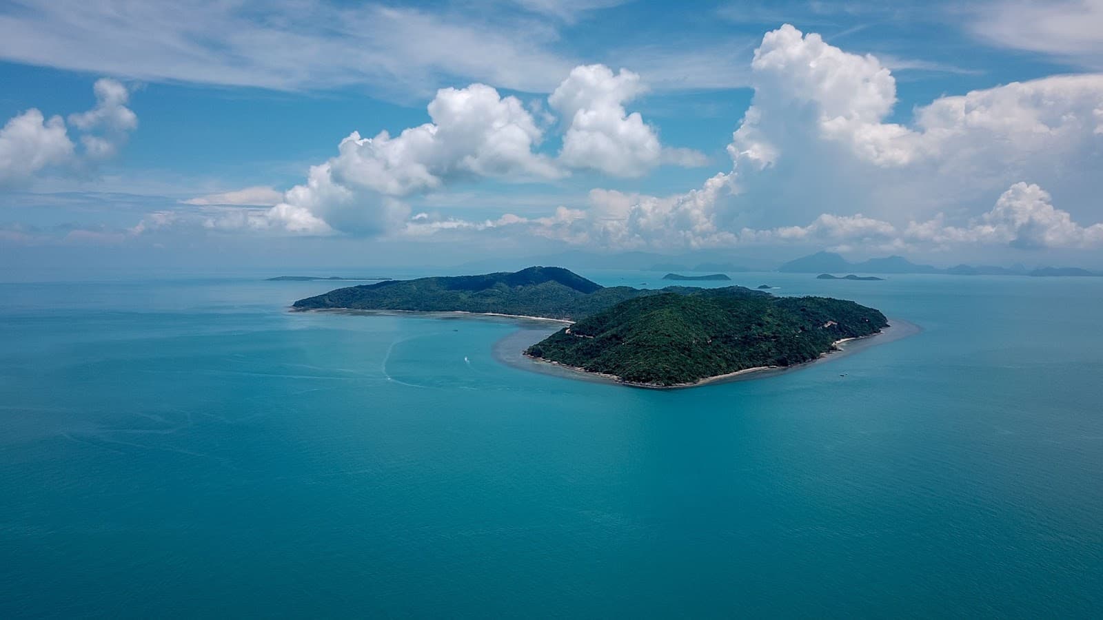 Koh Tan and Koh Mudsum Koh Samui - Image 1