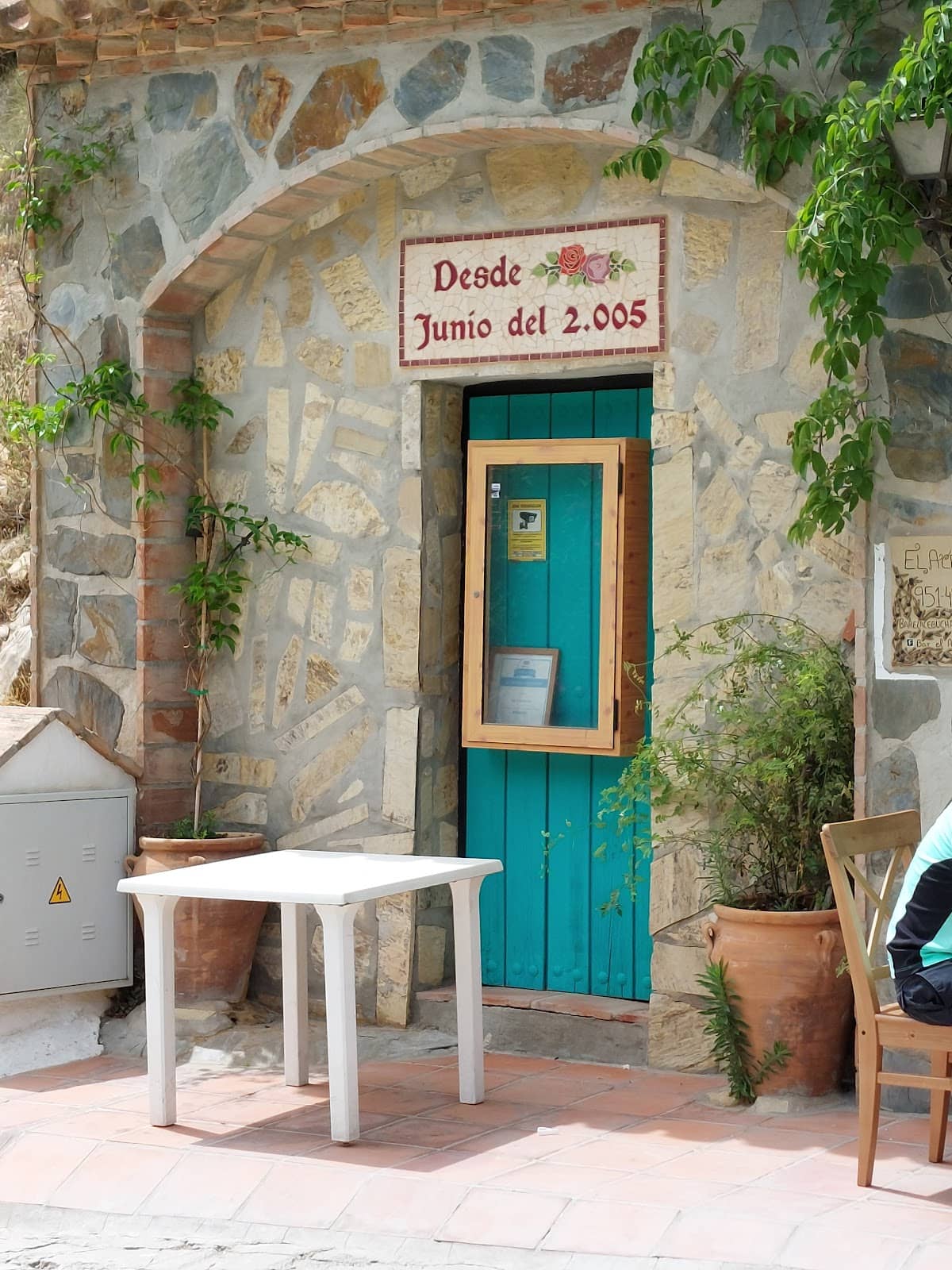 Scenic Hiking Trails