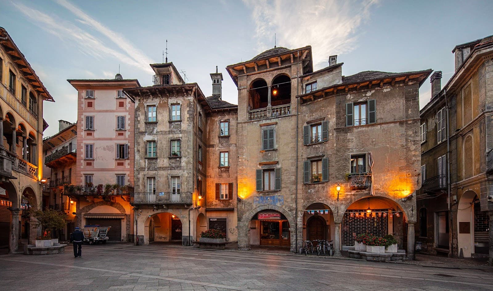 Old Town (Centro Storico) - Image 1