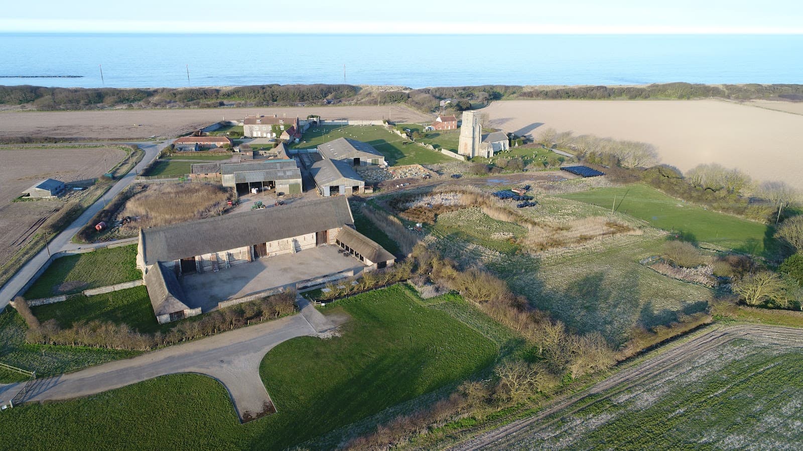 Waxham Great Barn - Image 1