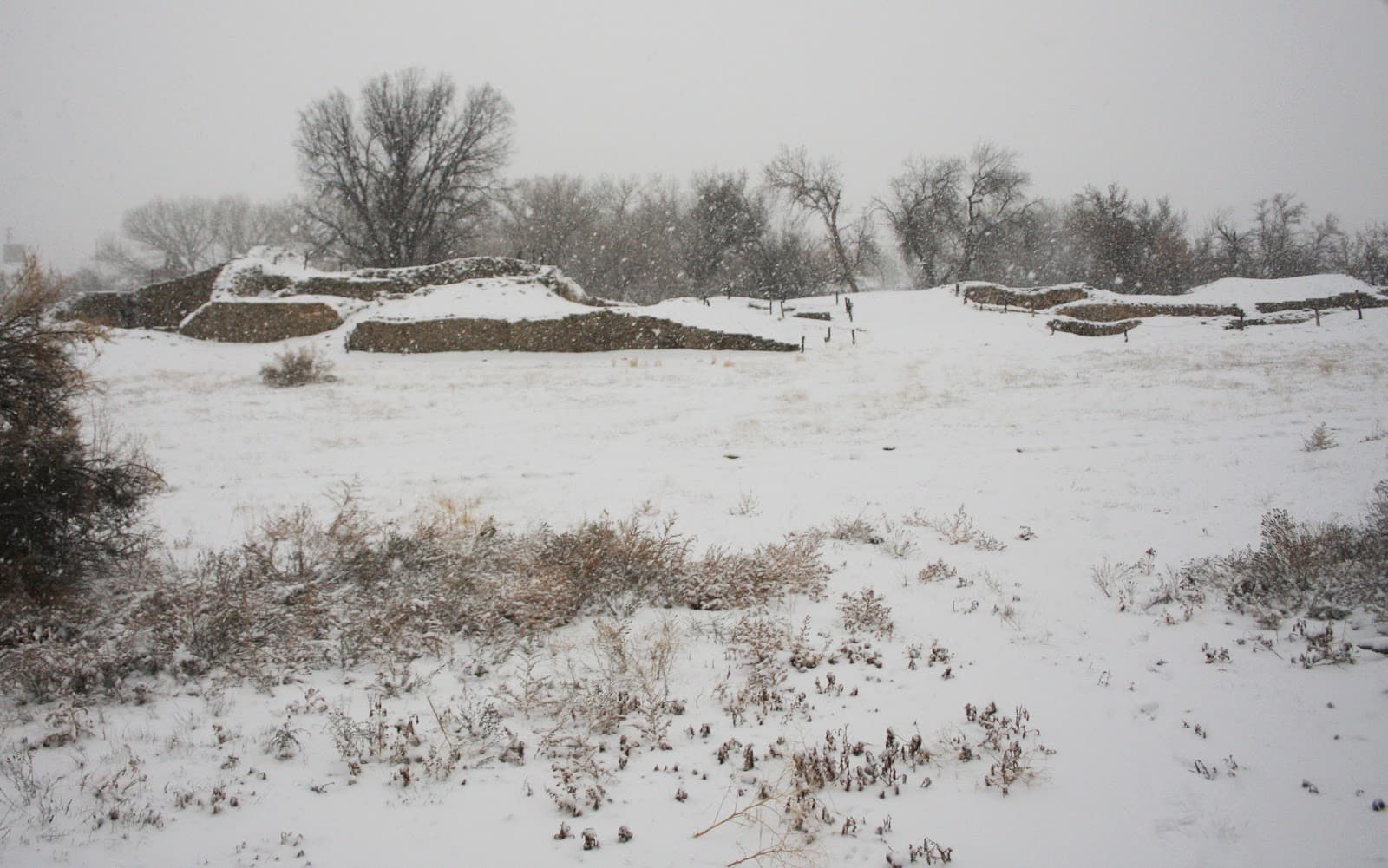 Salmon Ruins Bloomfield NM - Image 1