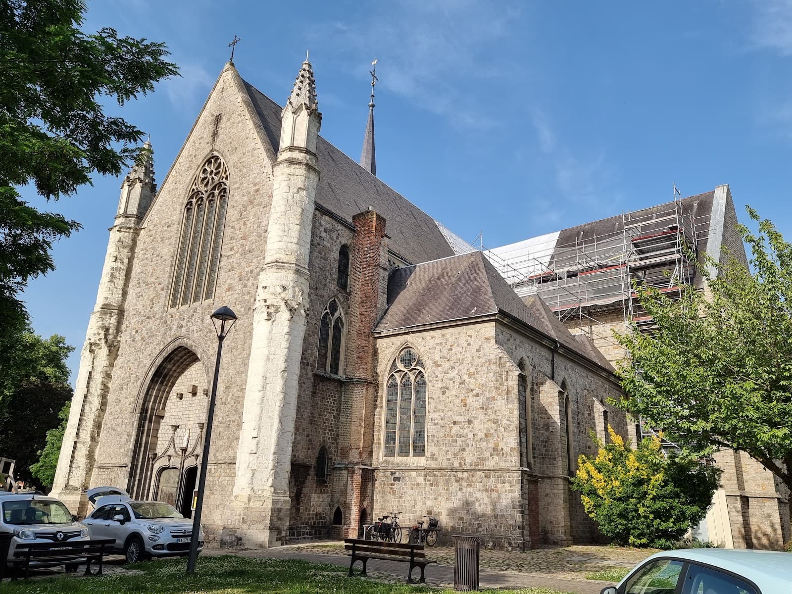 Notre-Dame Church of Douai - Image 1