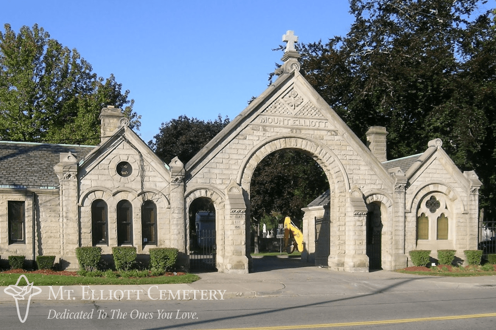 Family Mausoleums