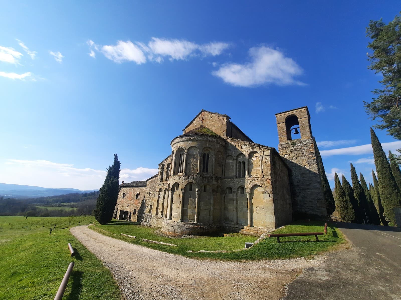 Pieve di Romena - Image 1