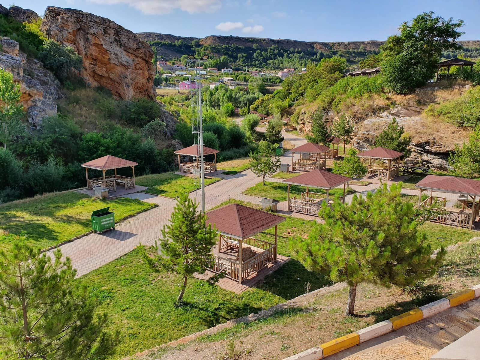 Scenic Photo Opportunities