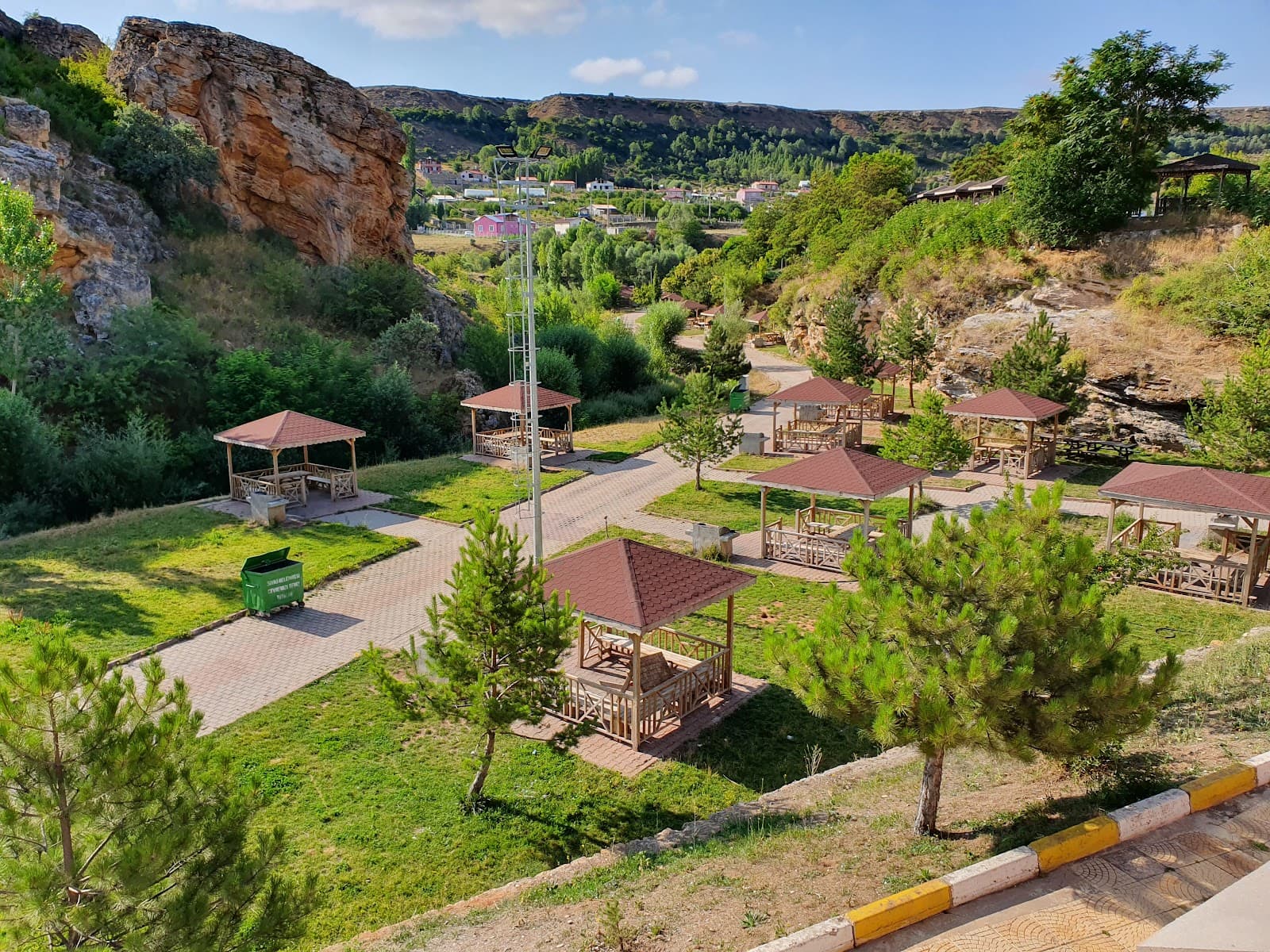 Soğuk Çermik Thermal Springs - Image 1