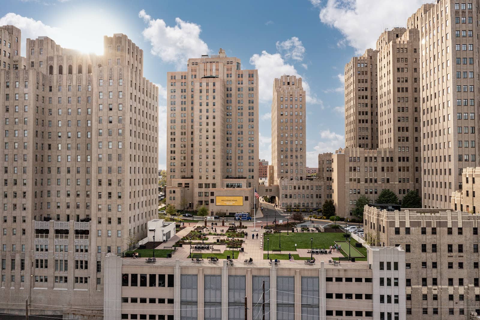 Vibrant Community Amenities