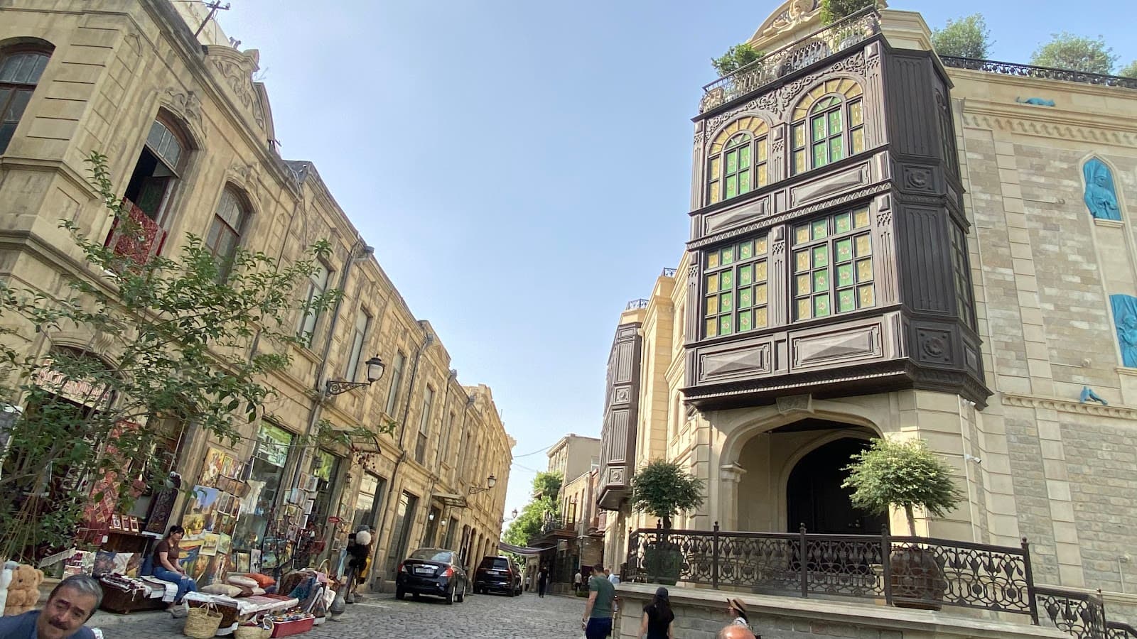 Icherisheher Old City Baku - Image 1