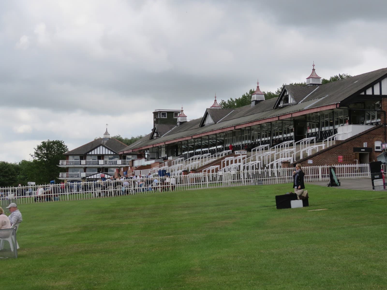Pontefract Racecourse - Image 1