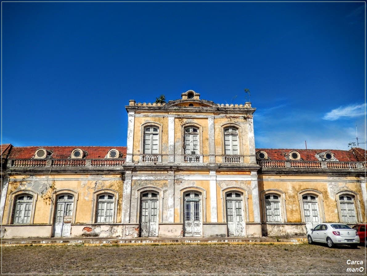 Antiga Estação Férrea de Rio Grande - Image 1
