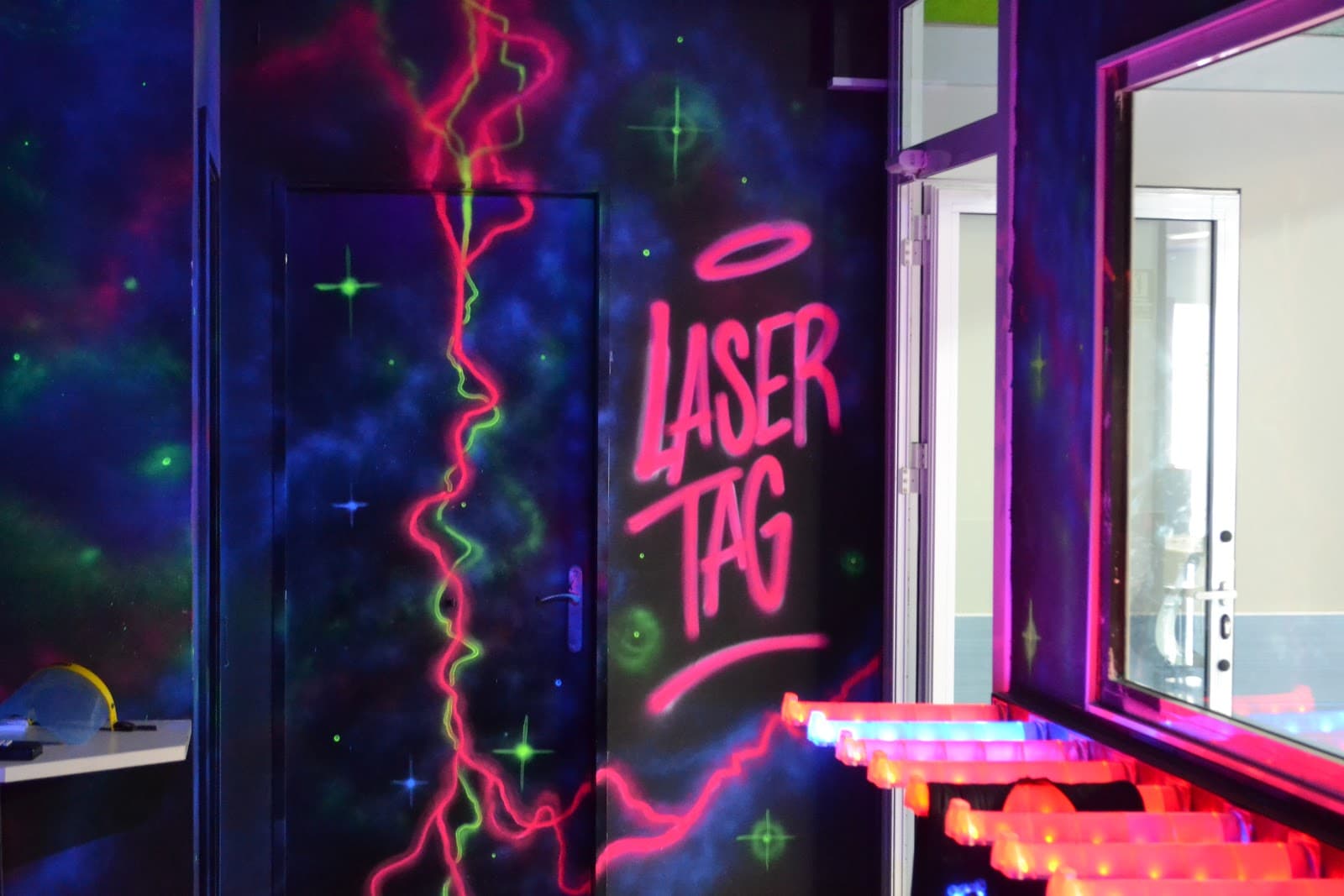 Laser Game Barcelona - Image 1
