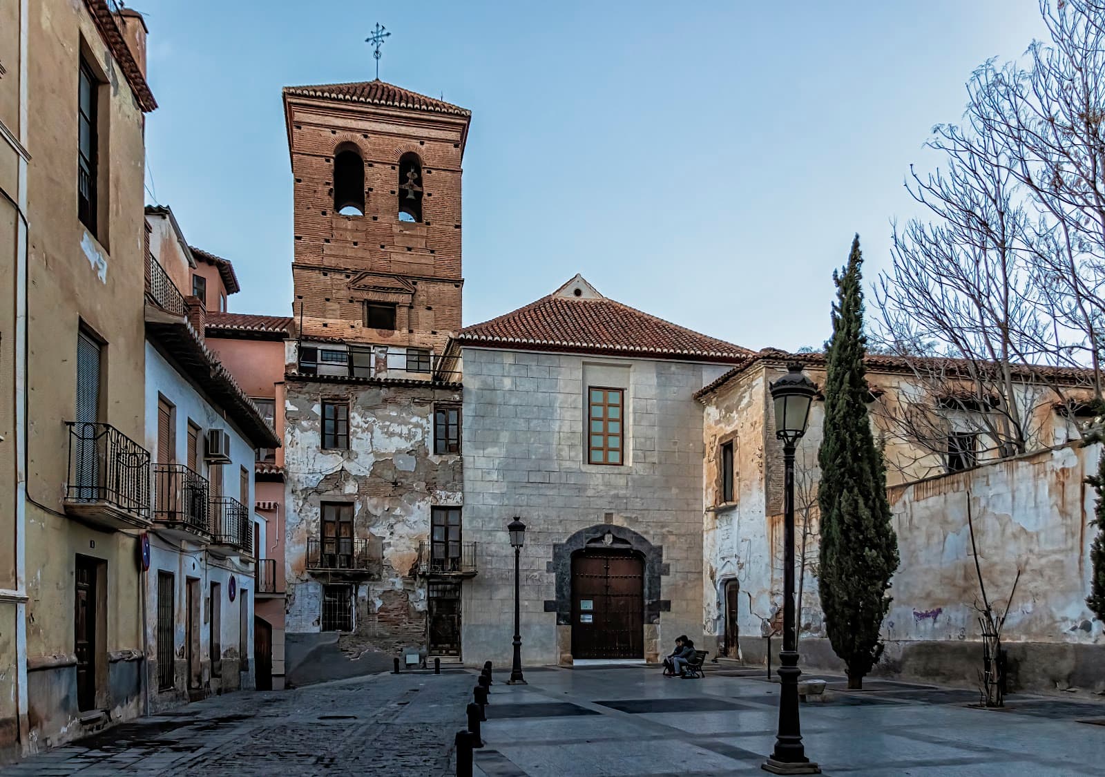 Church of San Francisco (Guadix) - Image 1
