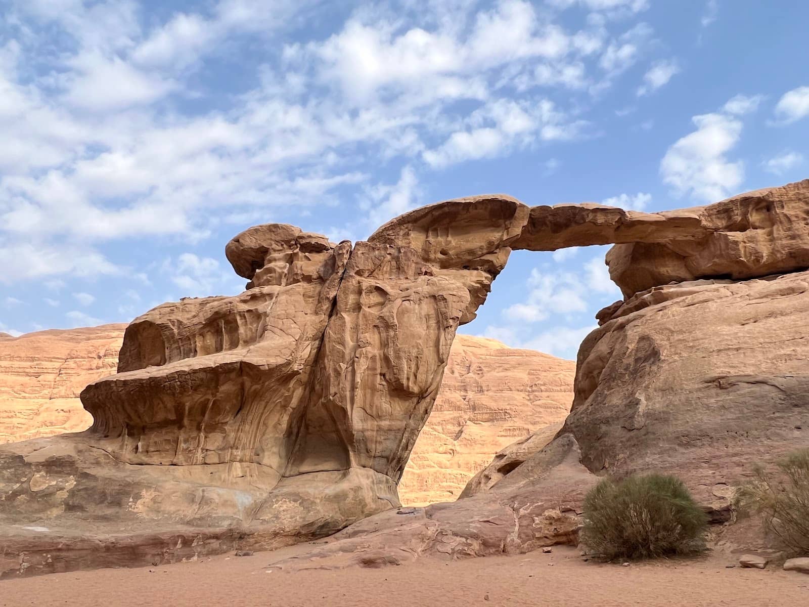 Dune 2 Filming Locations