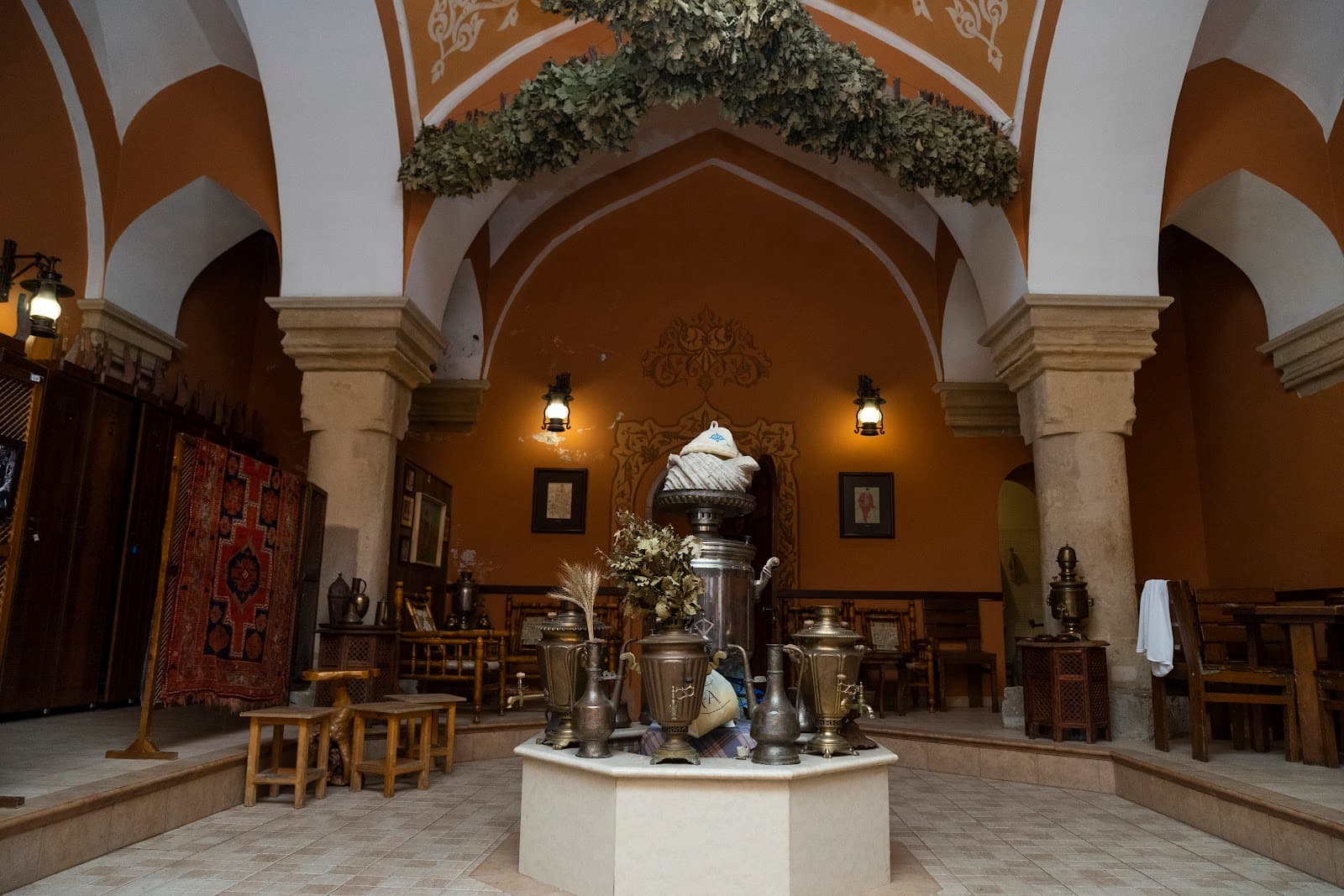 Agha Mikayil Bathhouse - Image 1