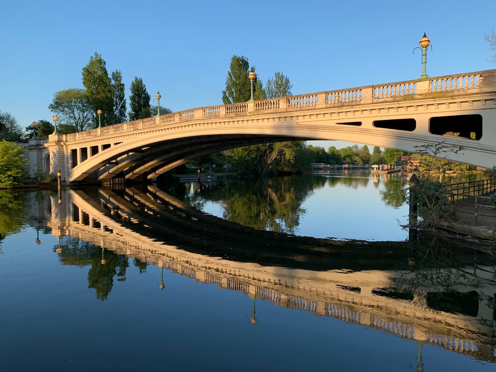 Reading Bridge - Image 1