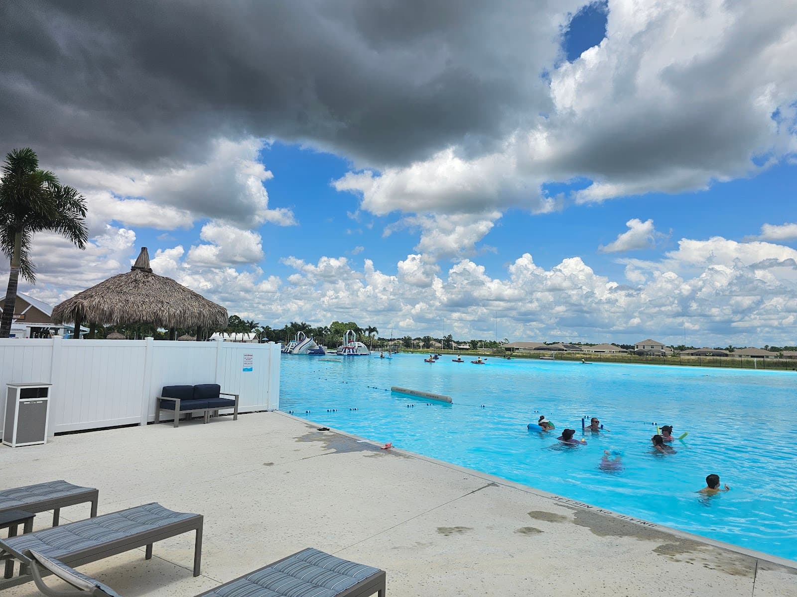 Bright Waters Lagoon - Image 1