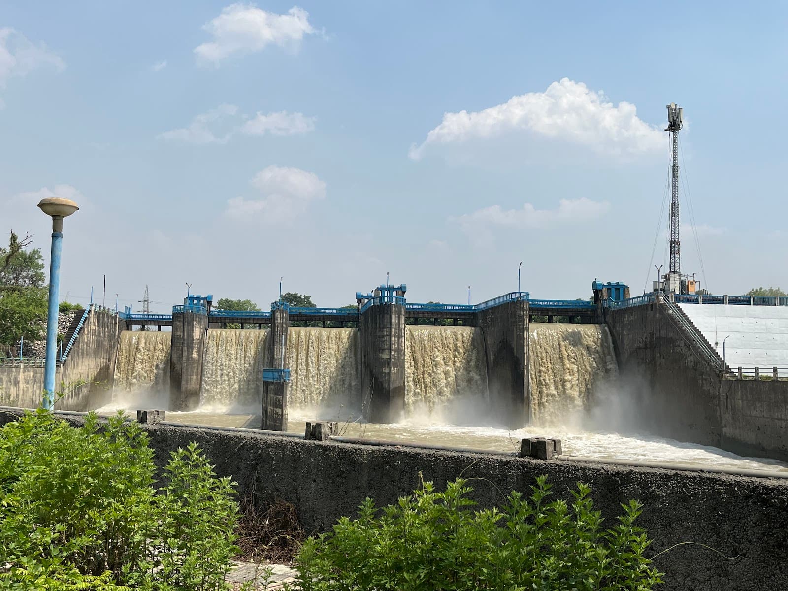 Chilla Barrage - Image 1