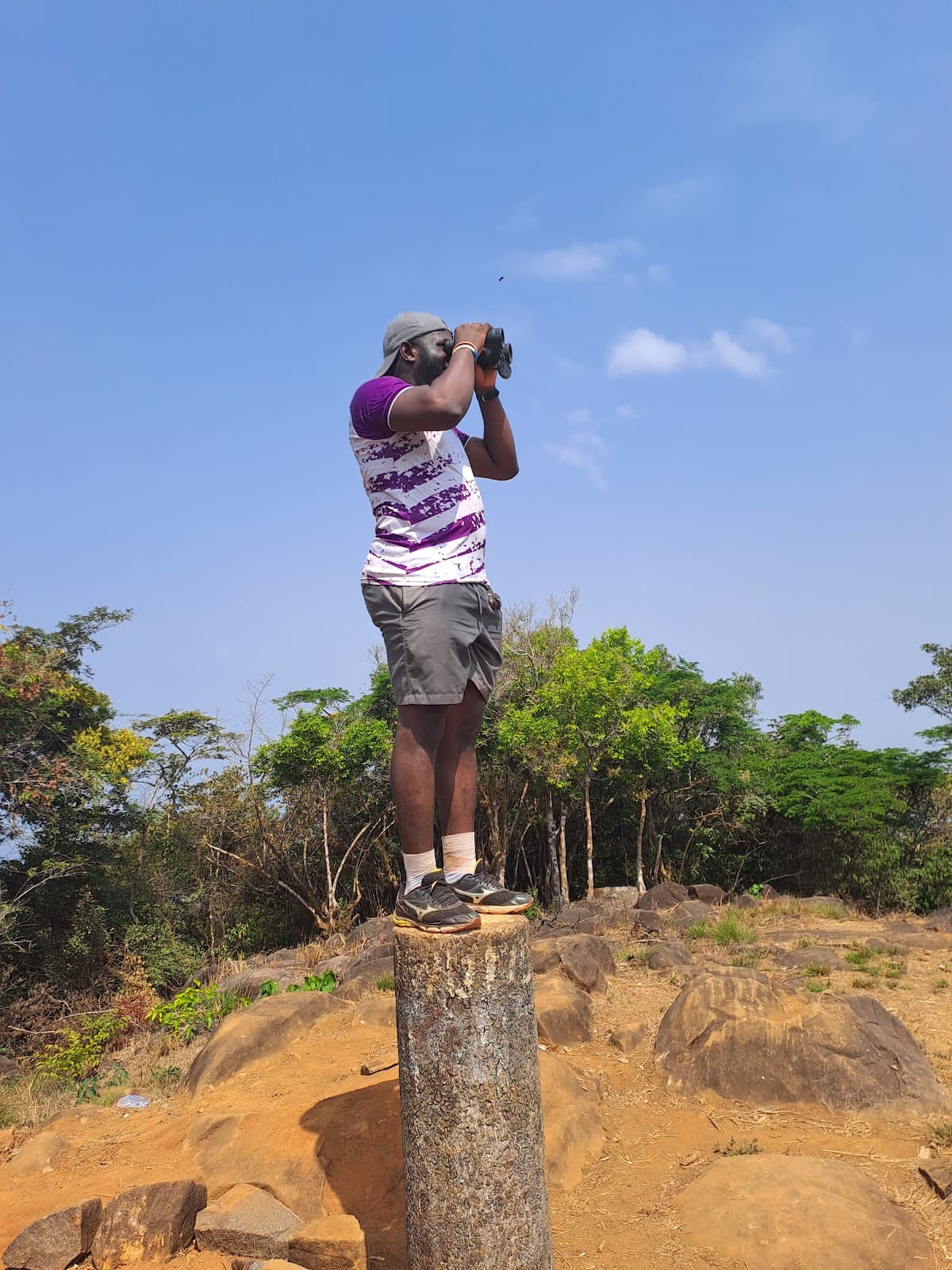 Sugar Loaf Mountain trail - Image 1