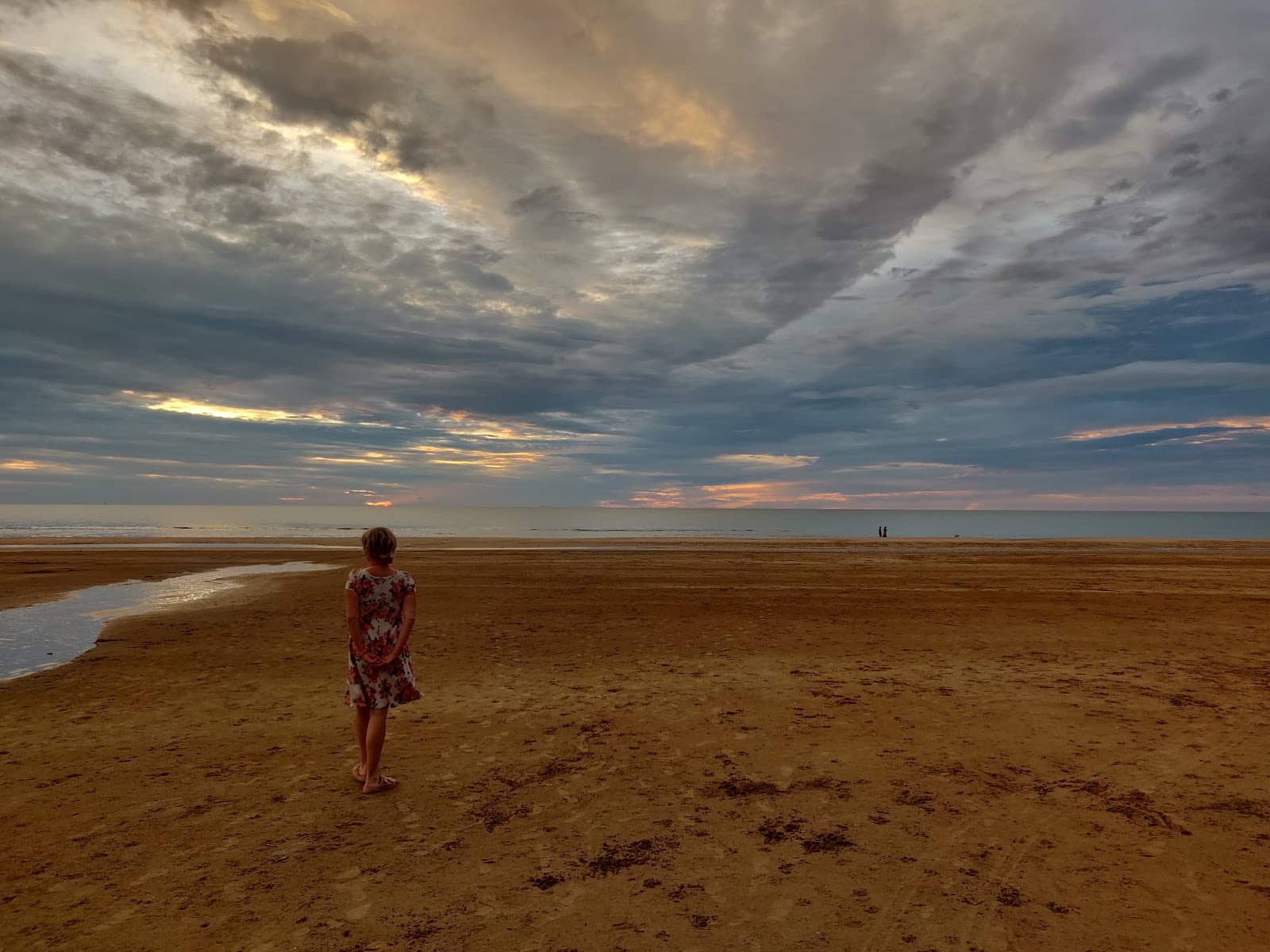 WWII Observation Post