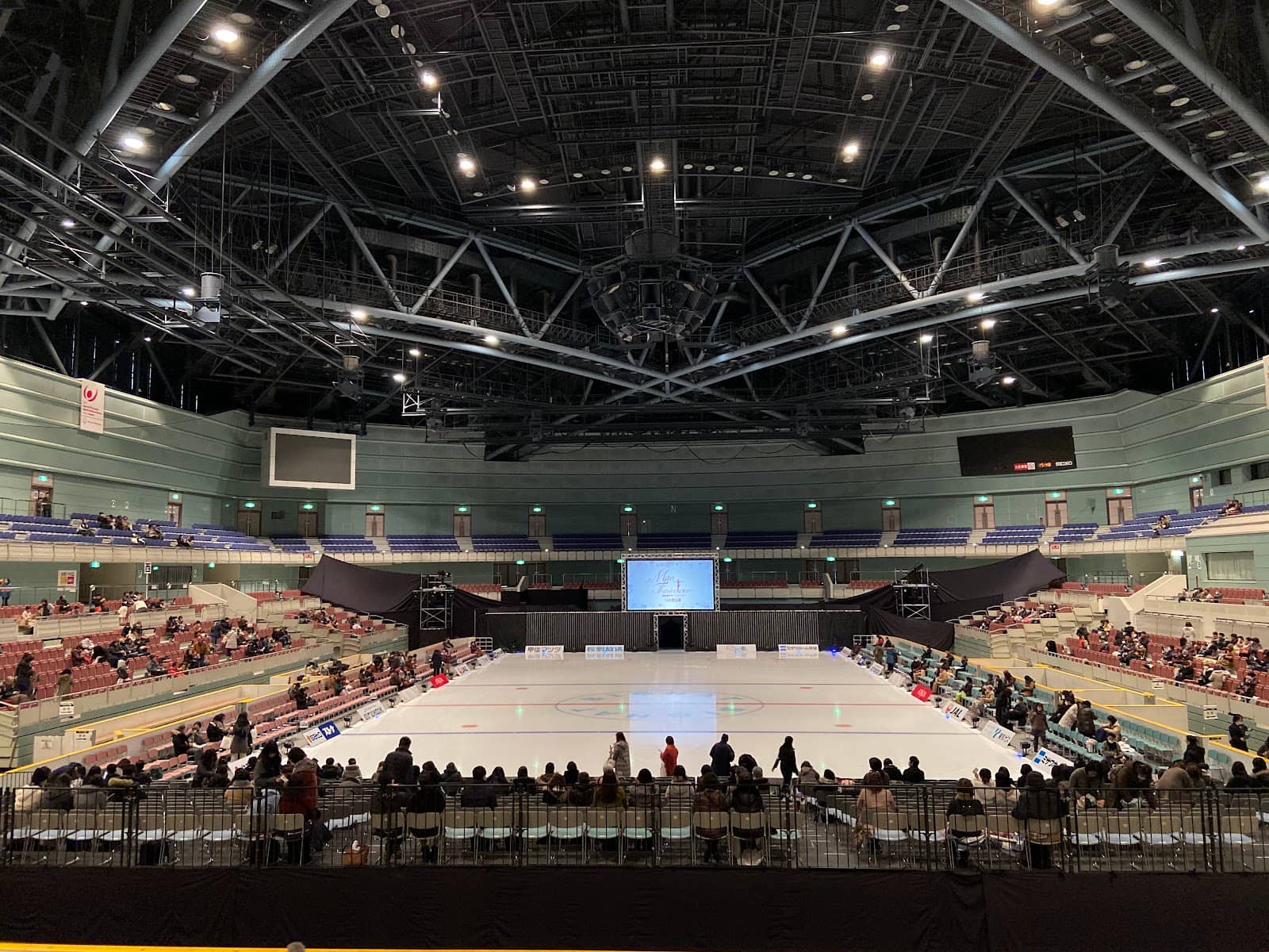 Major Concerts & Sports