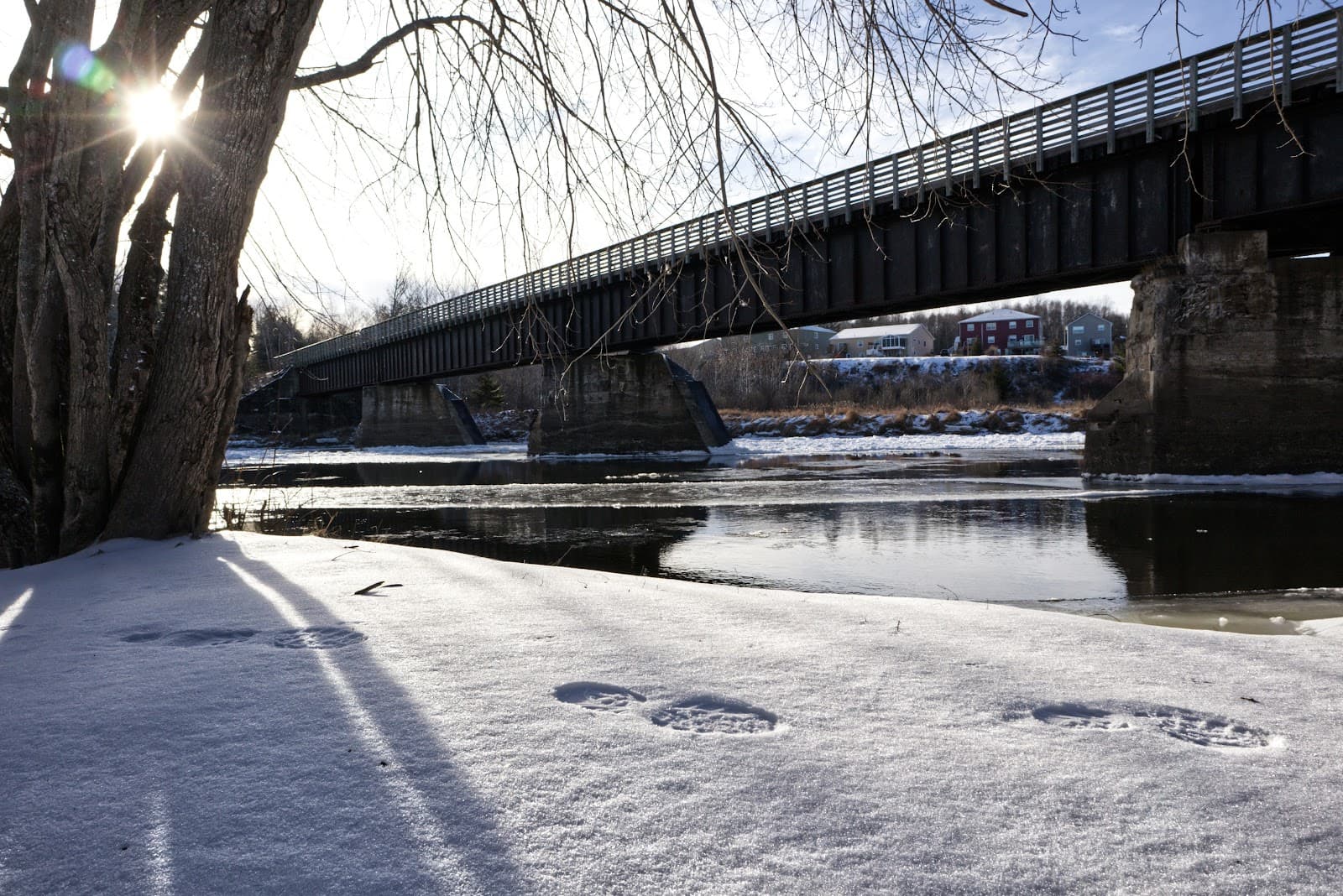 Nashwaak Trail - Image 1