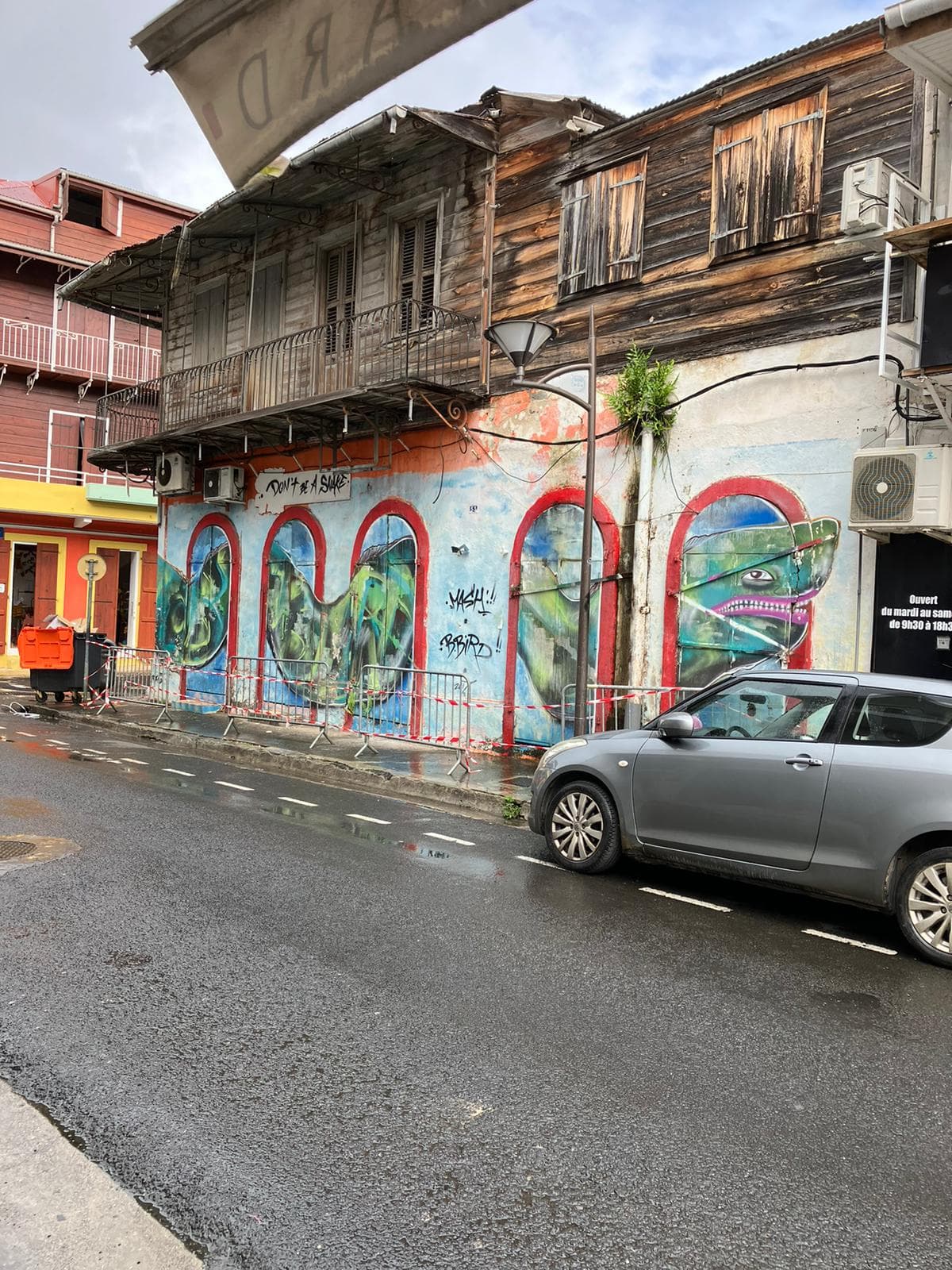 Centre-ville (old town) - Image 1