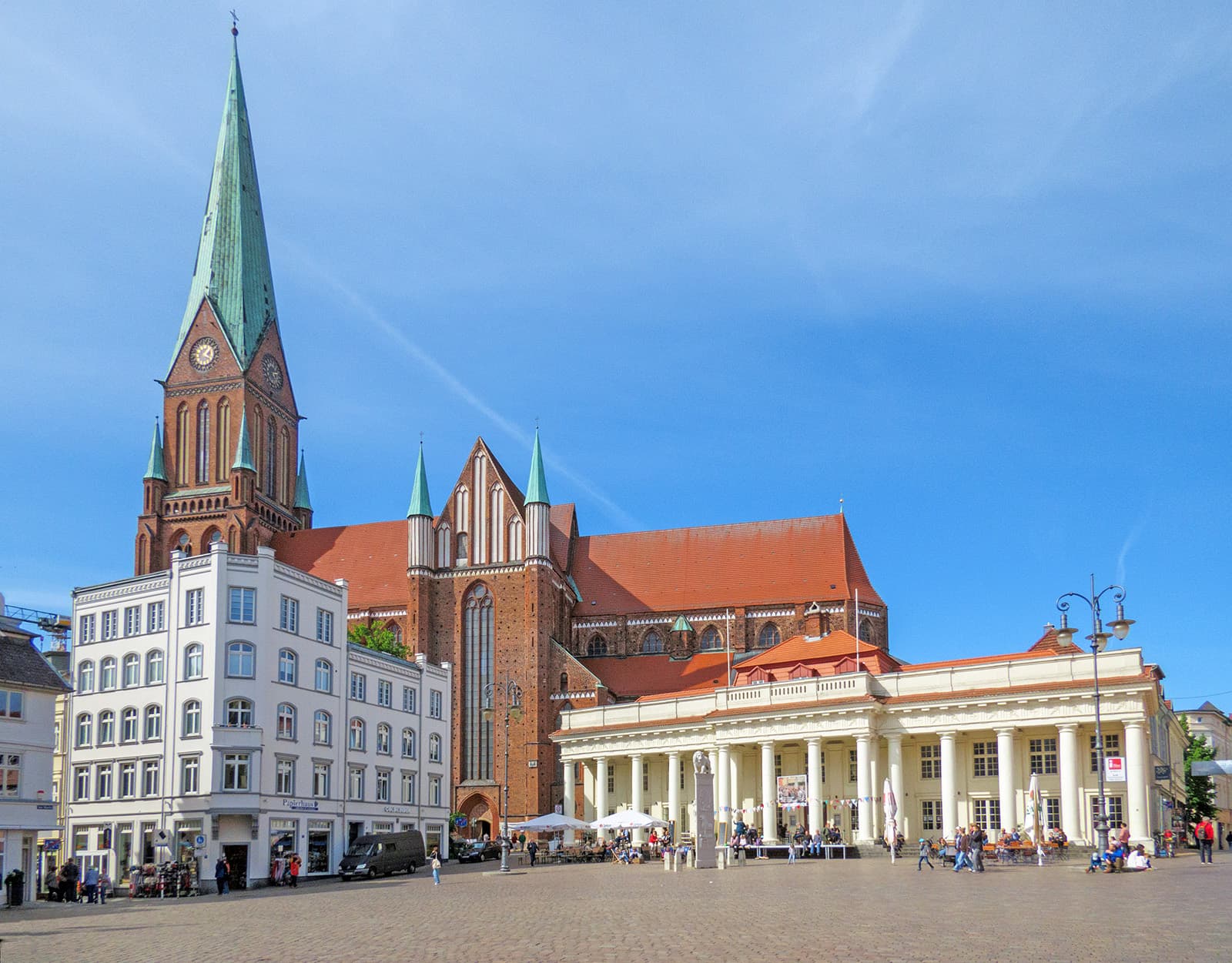 Market Square - Image 1