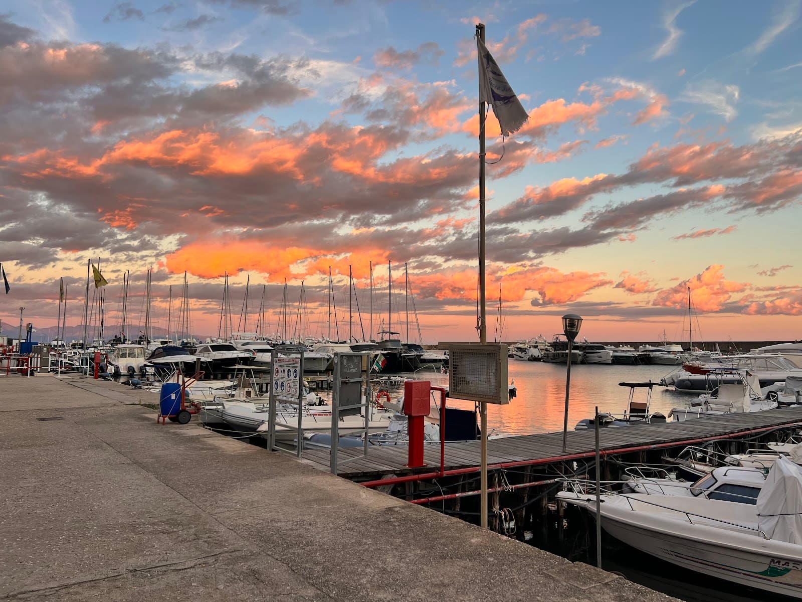 Porto di San Felice Circeo - Image 1
