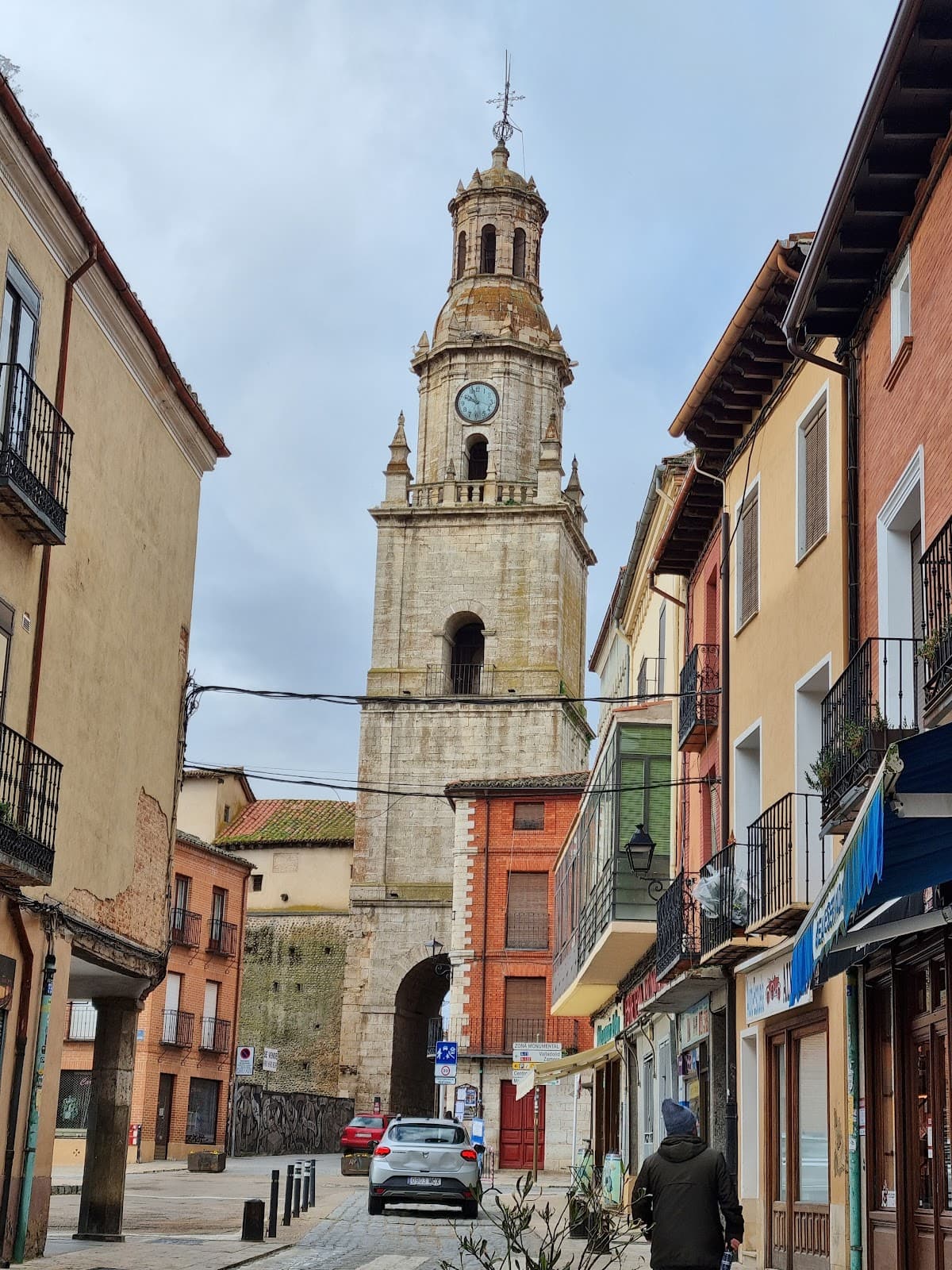 Paseo de la Corredera - Image 1