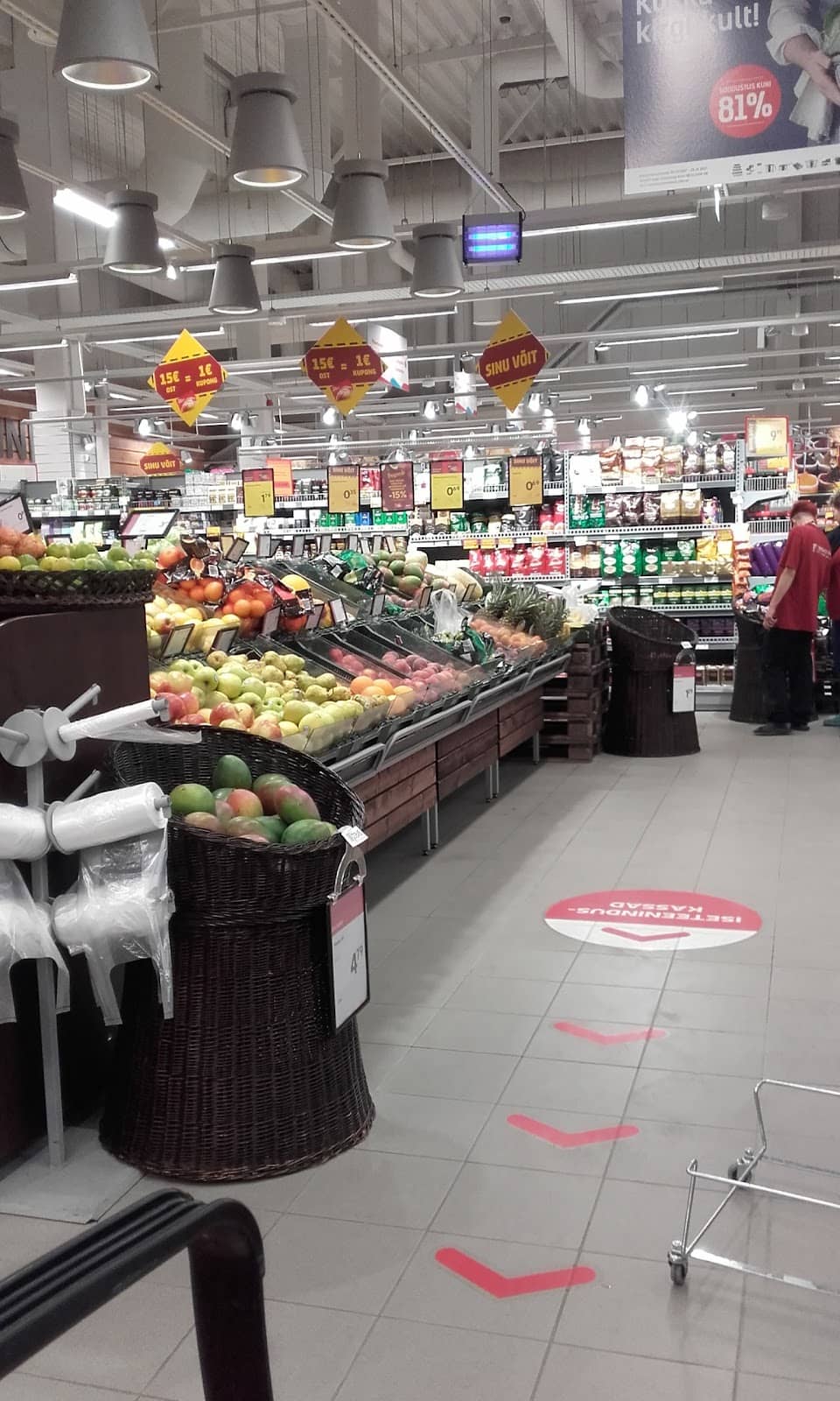 Pärnu Christmas Market