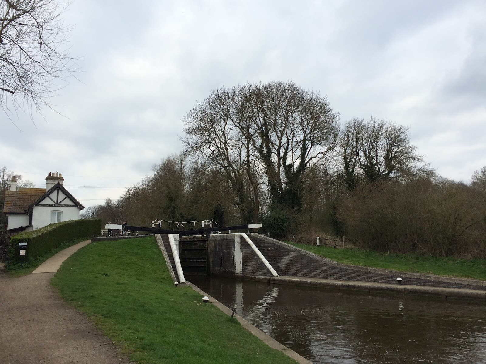 Denham Deep Lock - Image 1