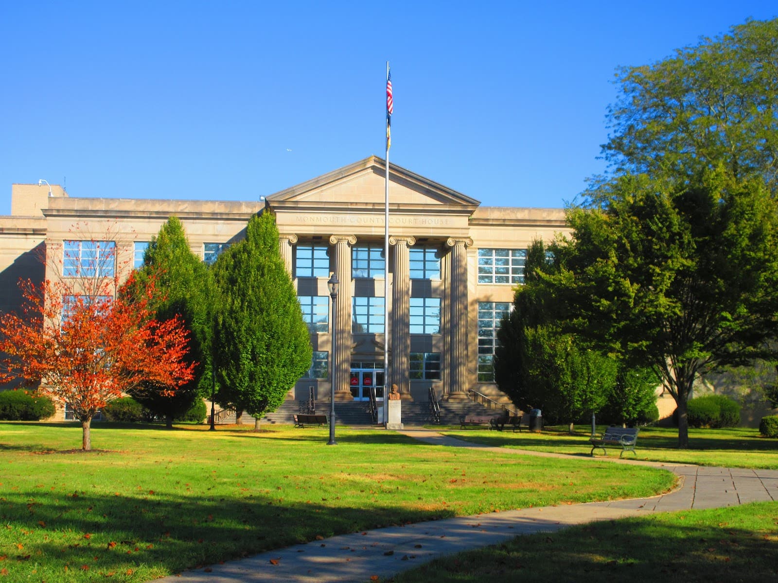 Monmouth County Courthouse - Image 1