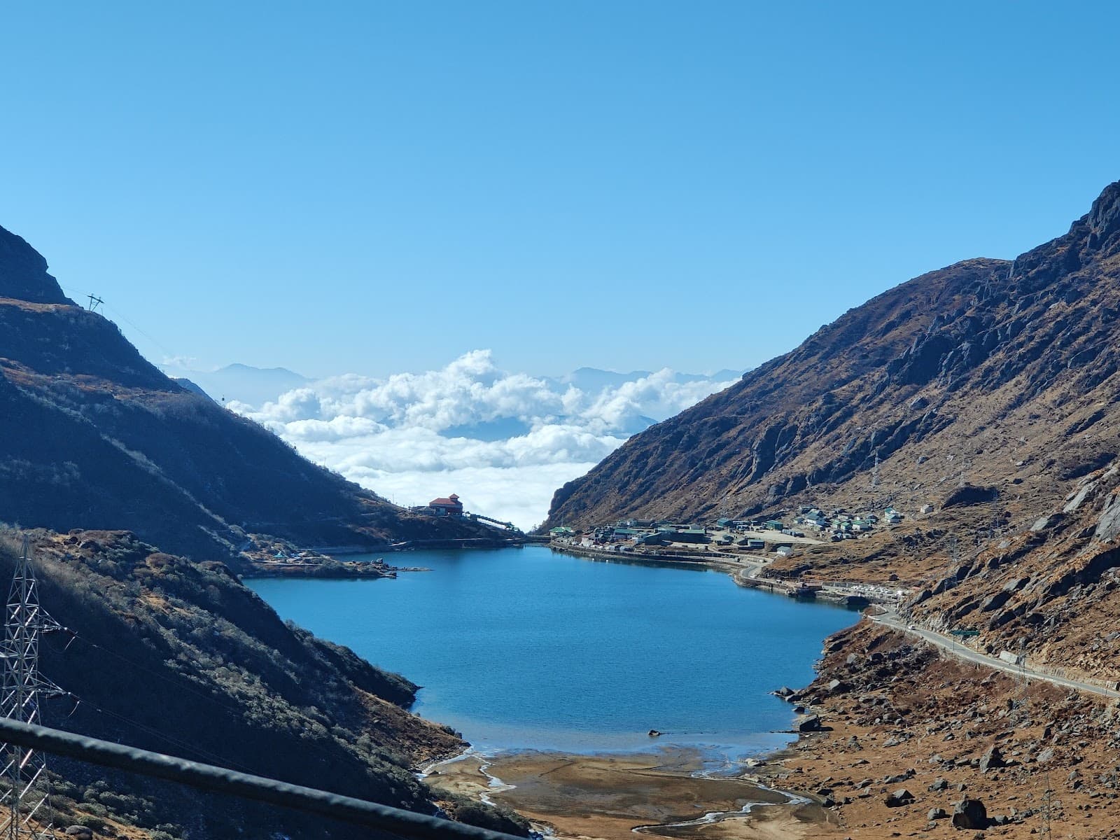 Tsomgo Lake Changu - Image 1